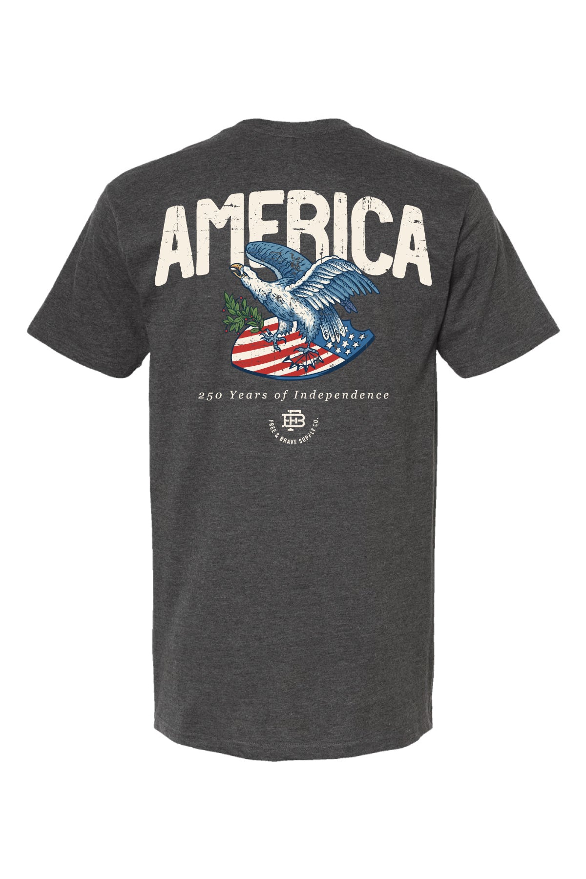 The Republic Shield Tee
