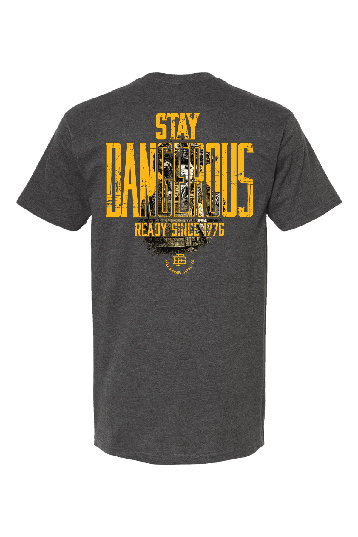 Stay Dangerous Tee