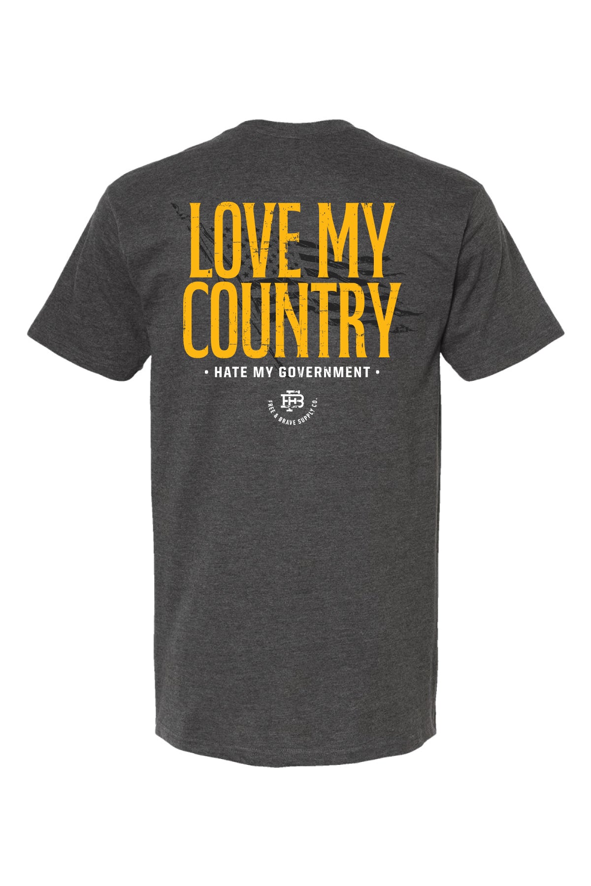Love My Country Tee