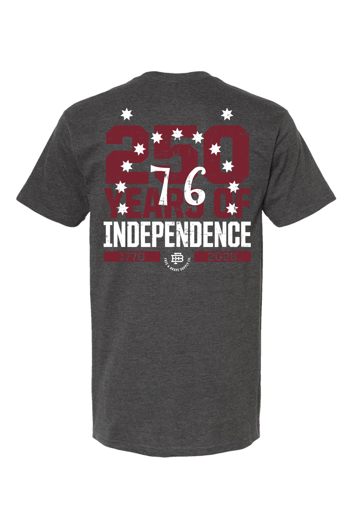 Bennington 250 Tee