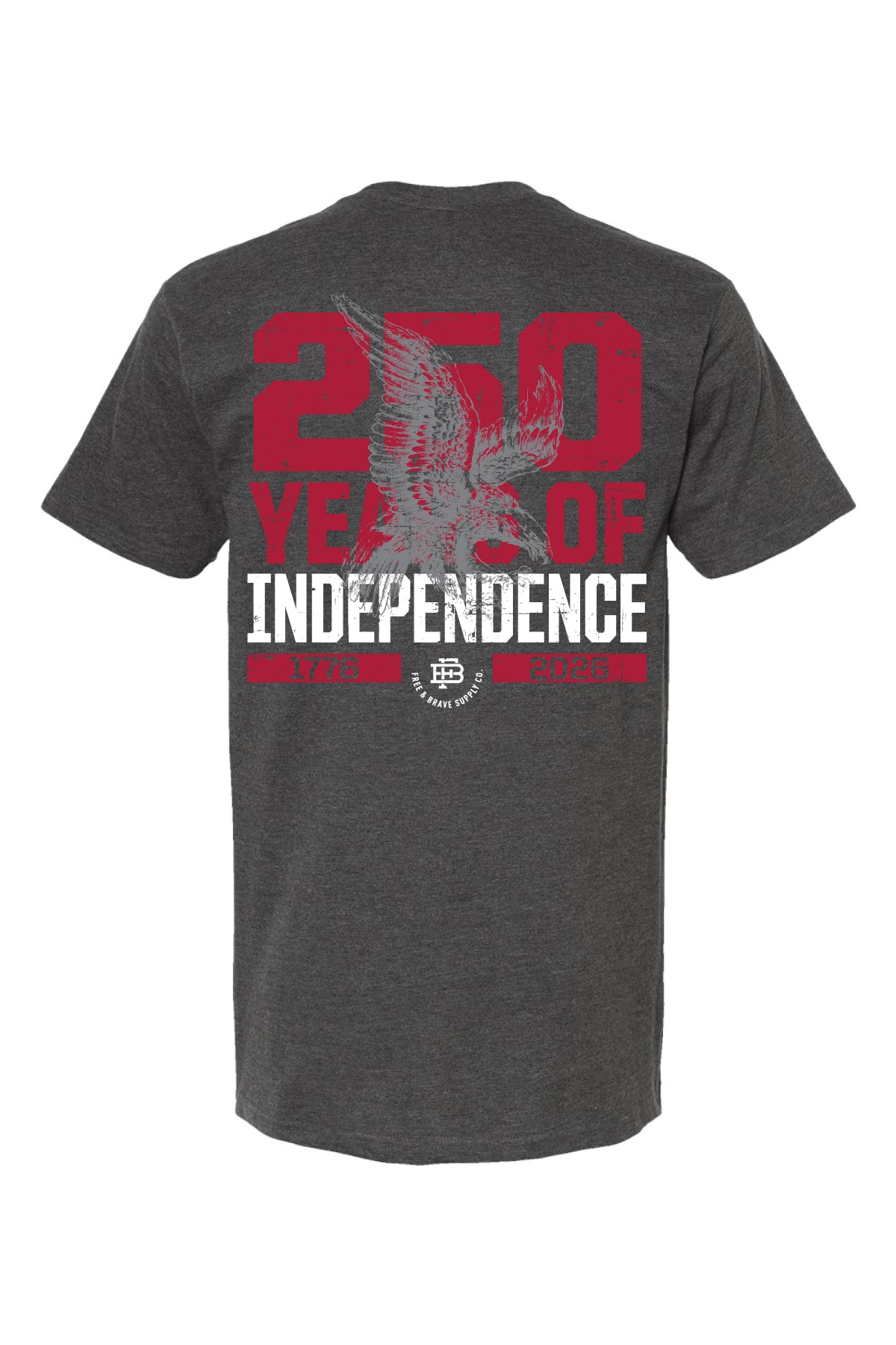 250 Years of Independence Tee