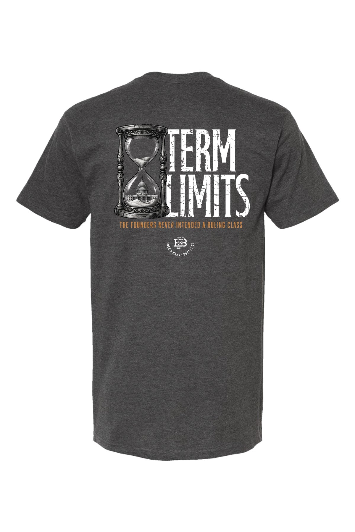 Term Limits Tee