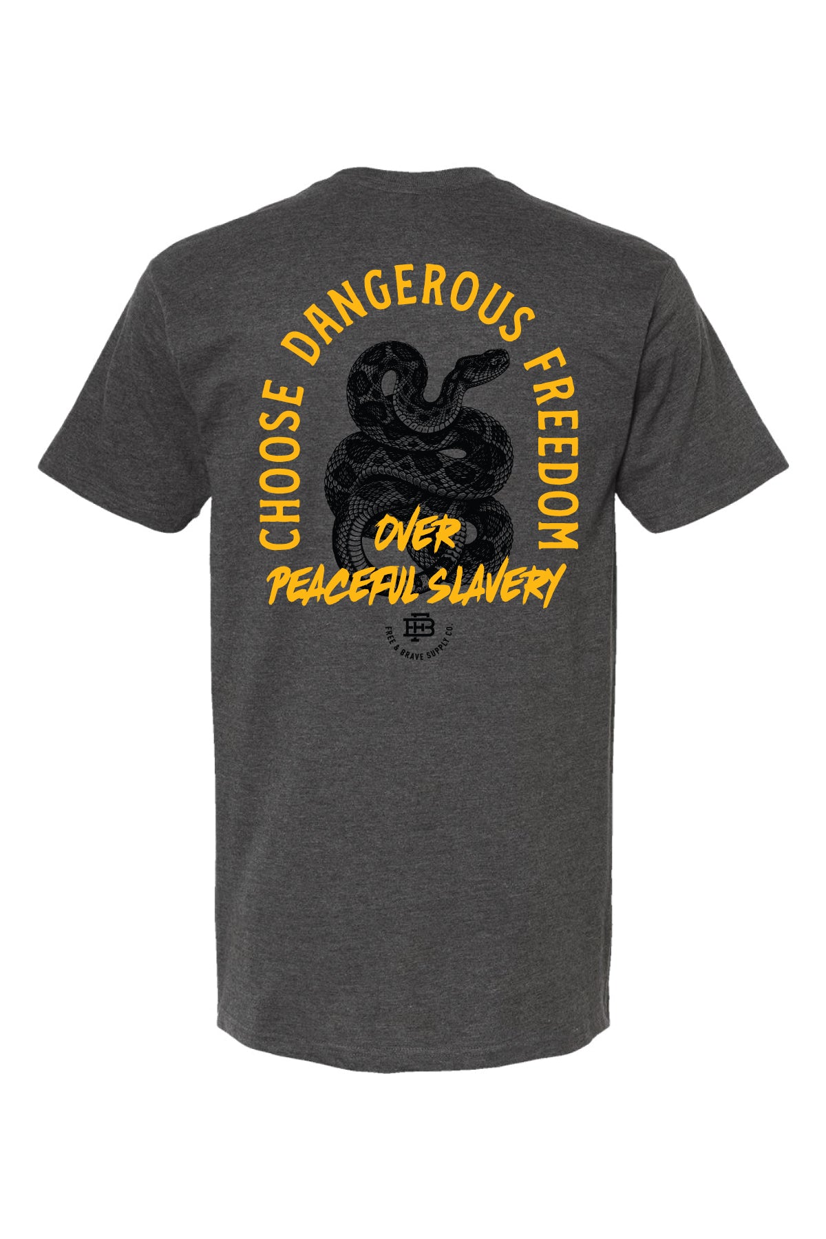 Dangerous Freedom