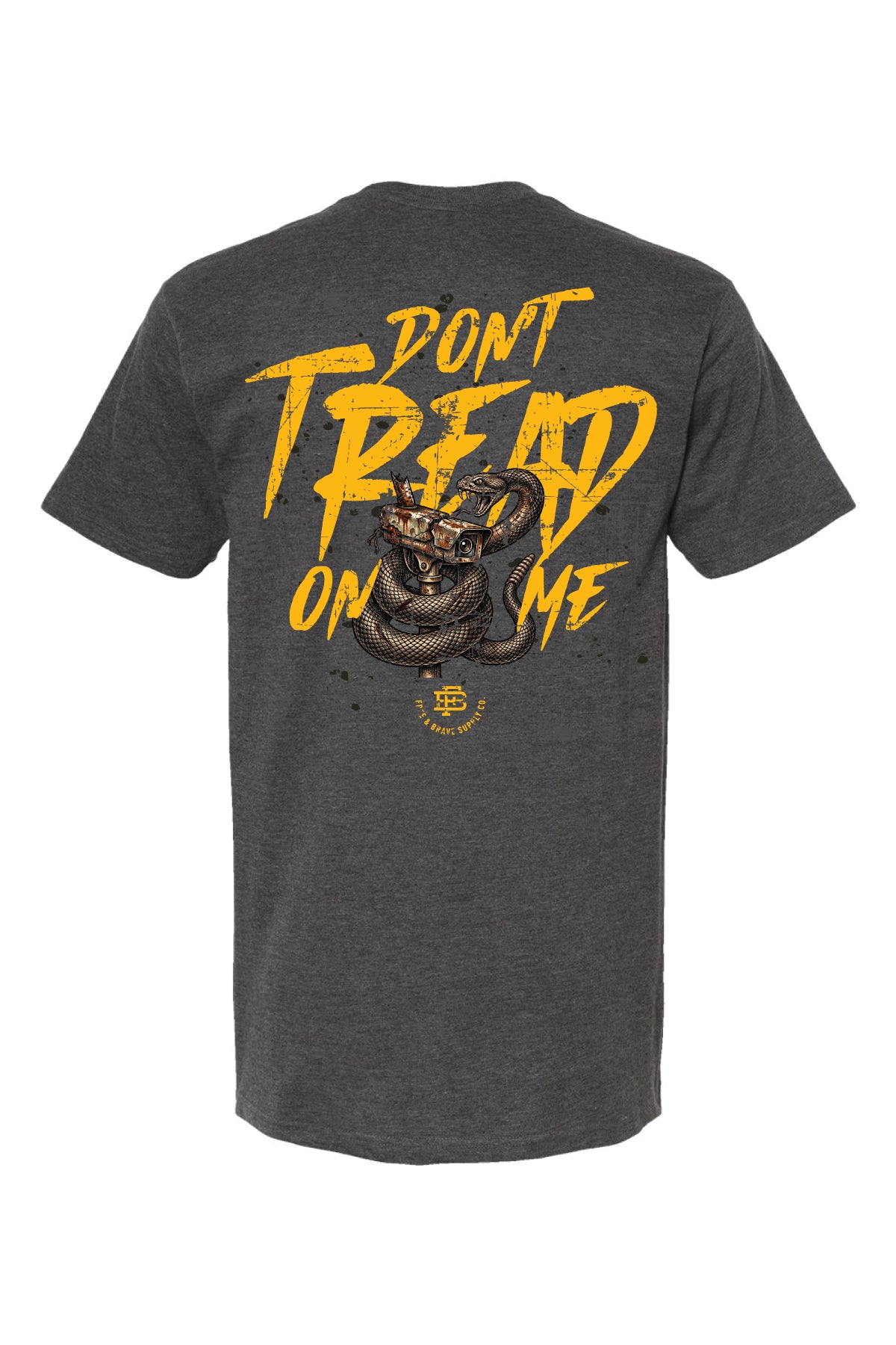 Don't Tread on Me Tee