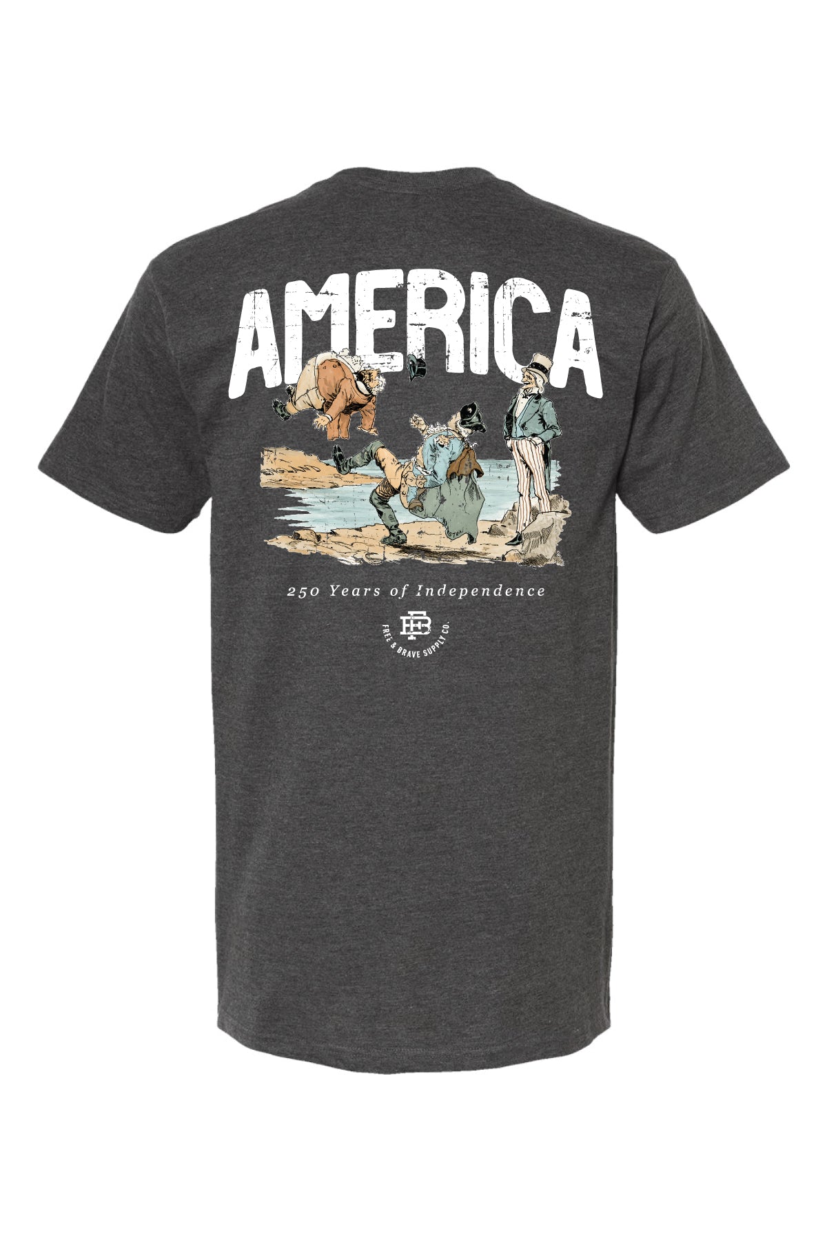 The Eviction Tee