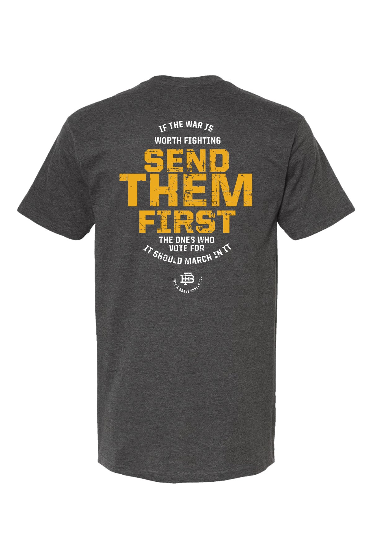 Send Them First Tee