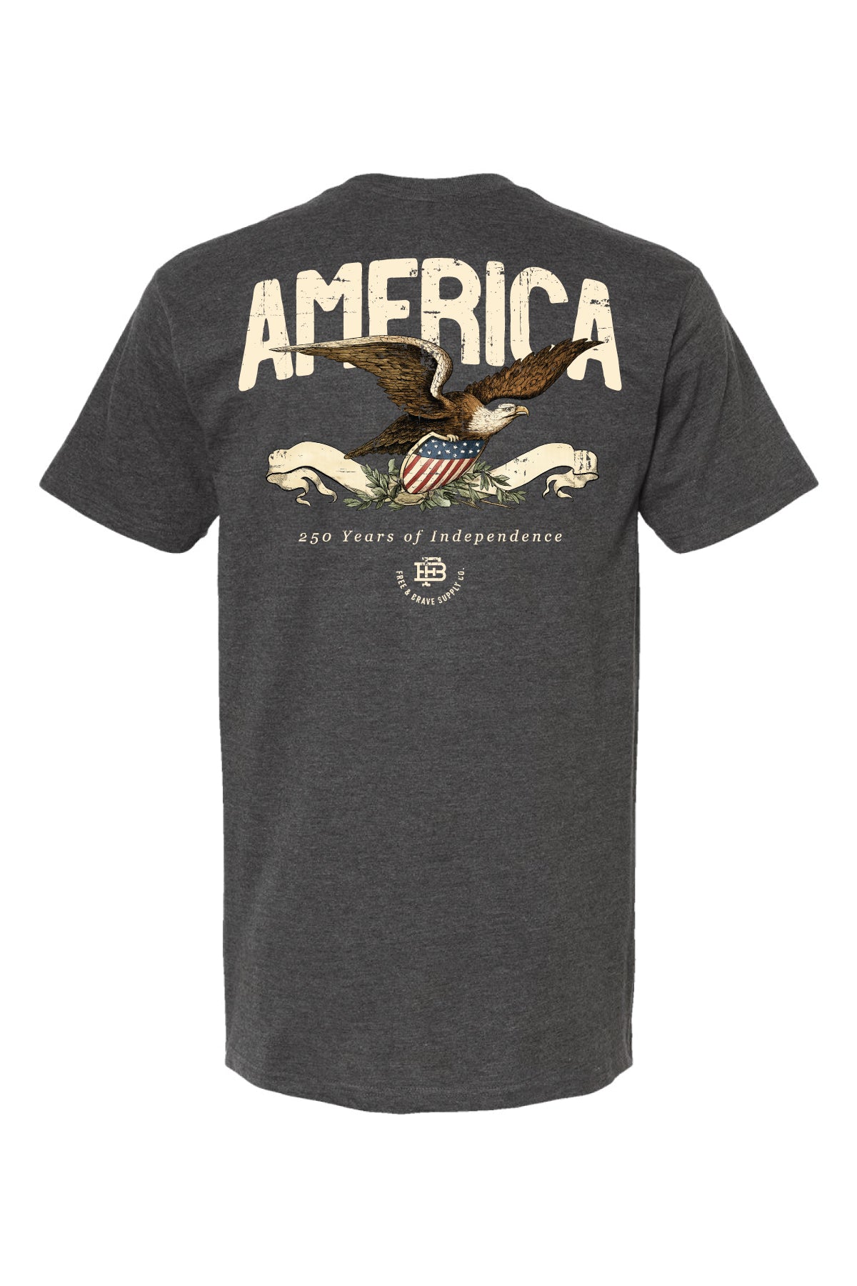 The Soveriegn Banner Tee