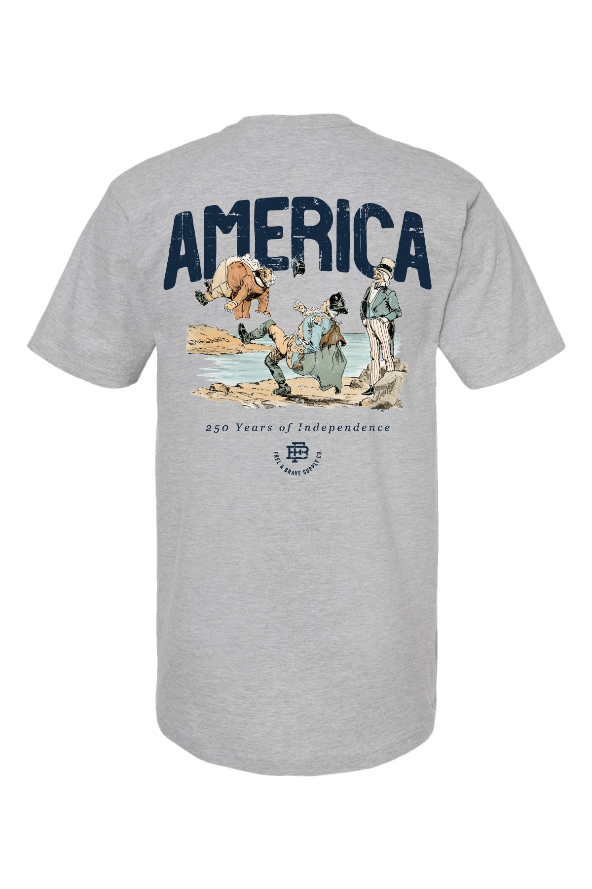 The Eviction Tee