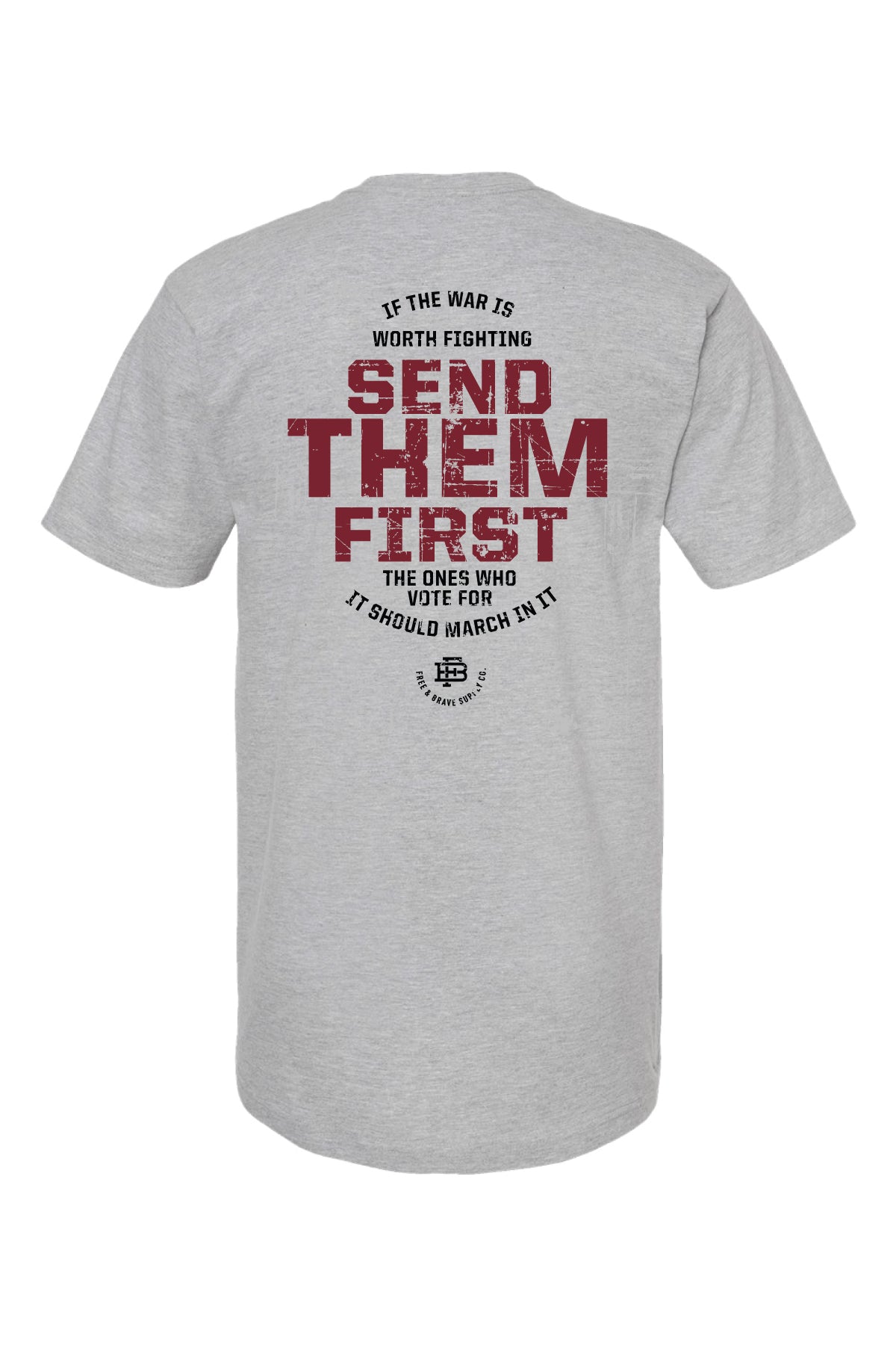 Send Them First Tee