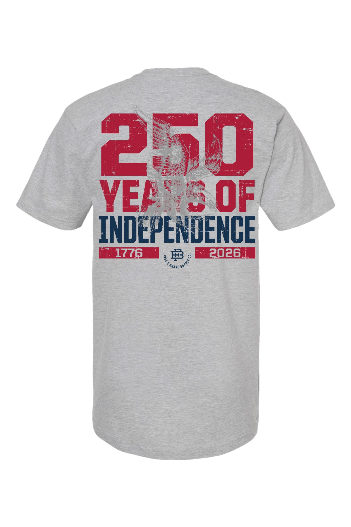250 Years of Independence Tee
