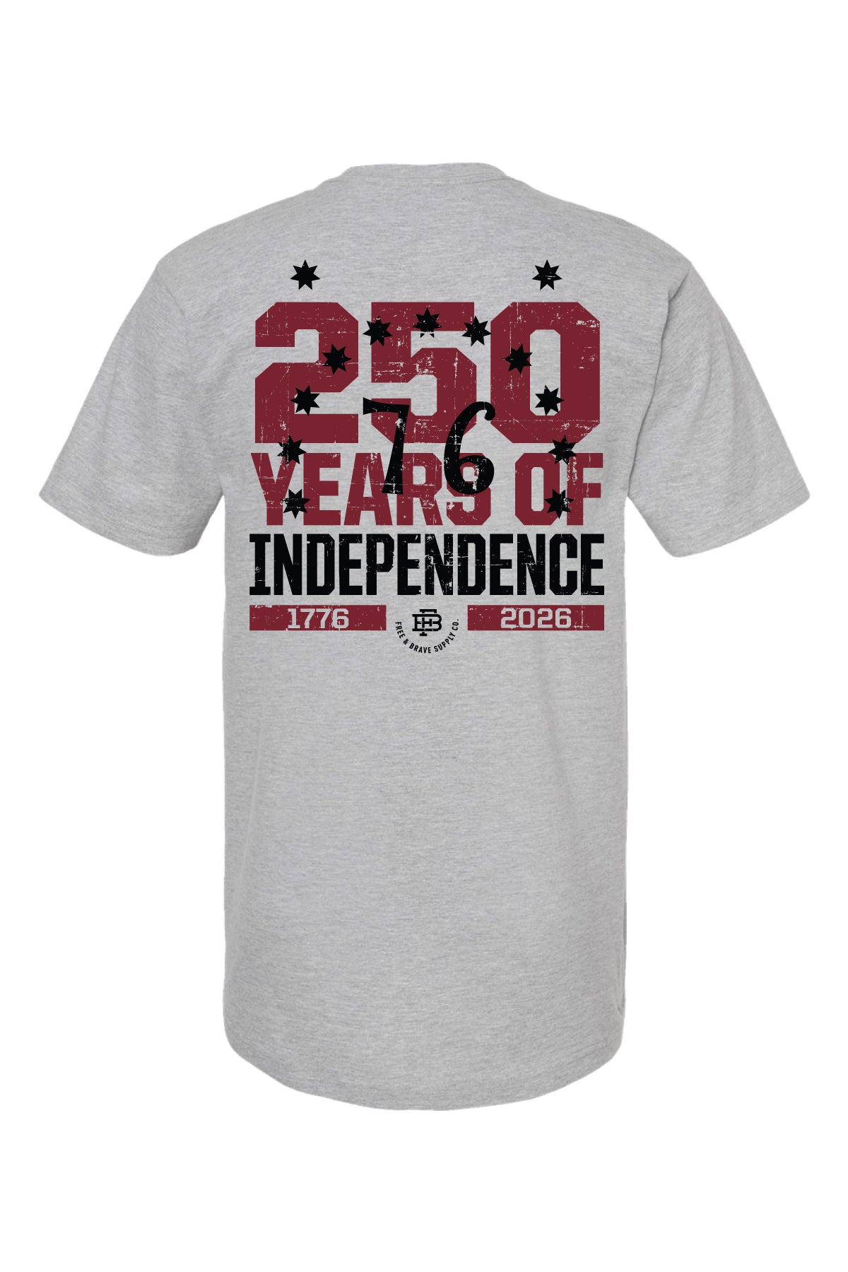 Bennington 250 Tee