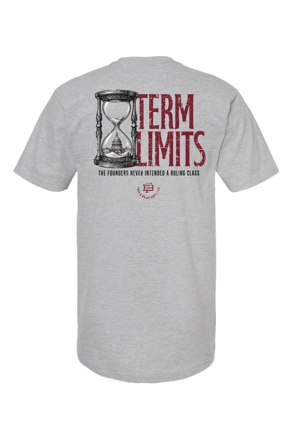 Term Limits Tee