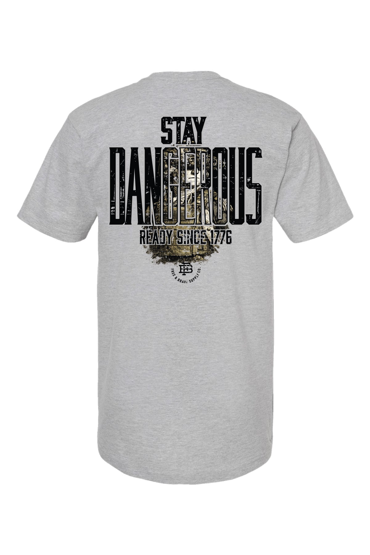 Stay Dangerous Tee
