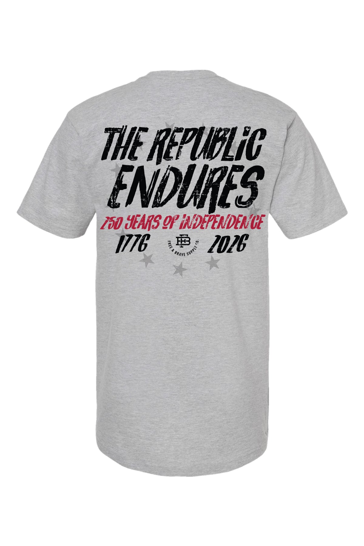 Republic Endures 250 Tee