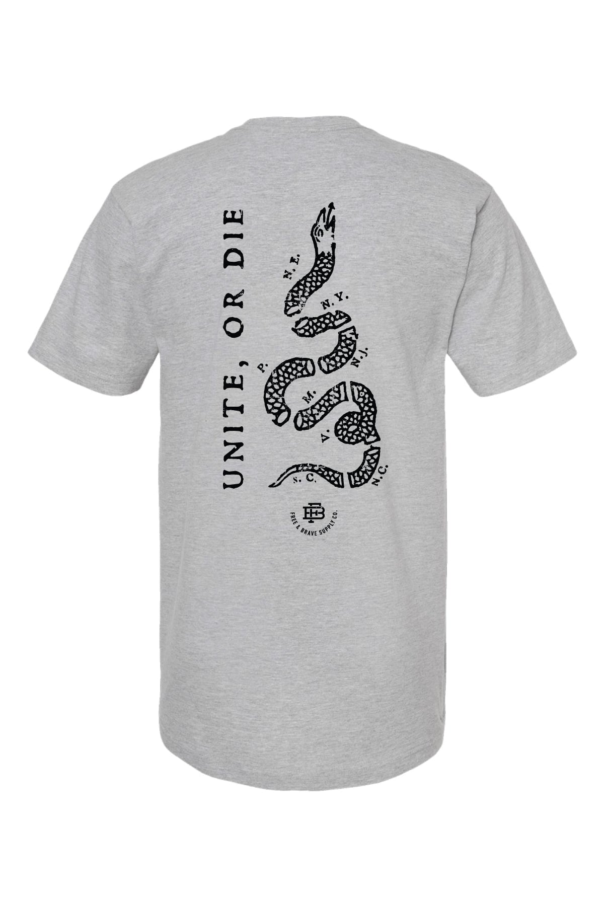 Unite, Or Die Tee