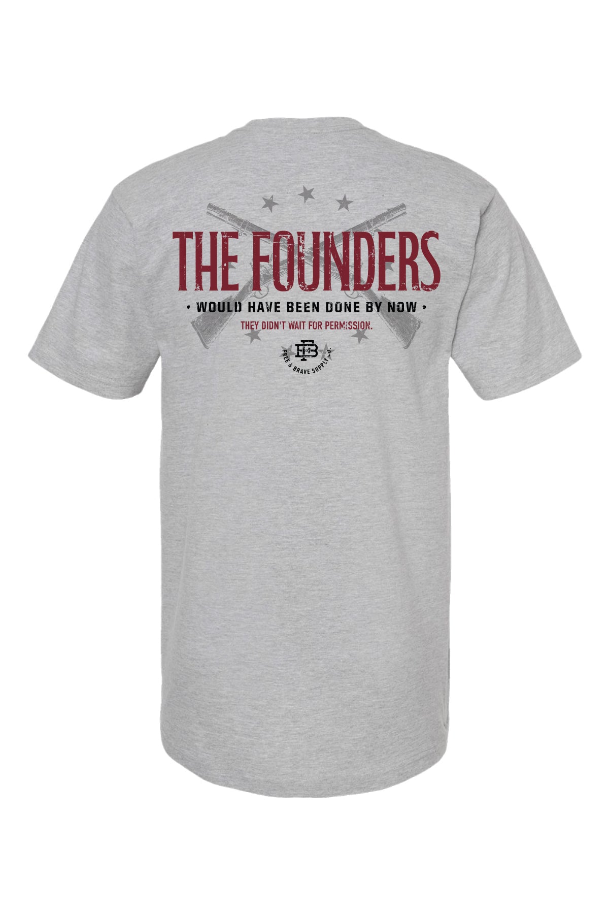 The Founders Tee