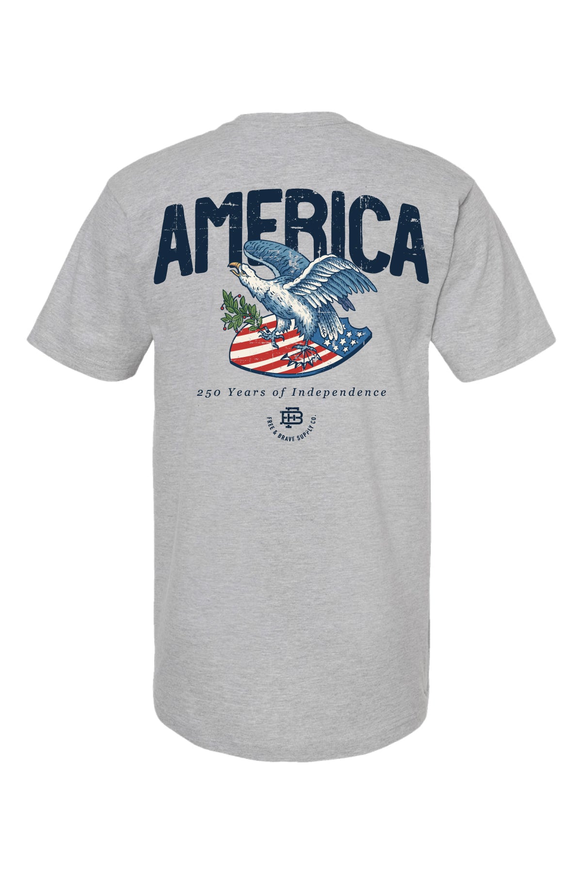 The Republic Shield Tee