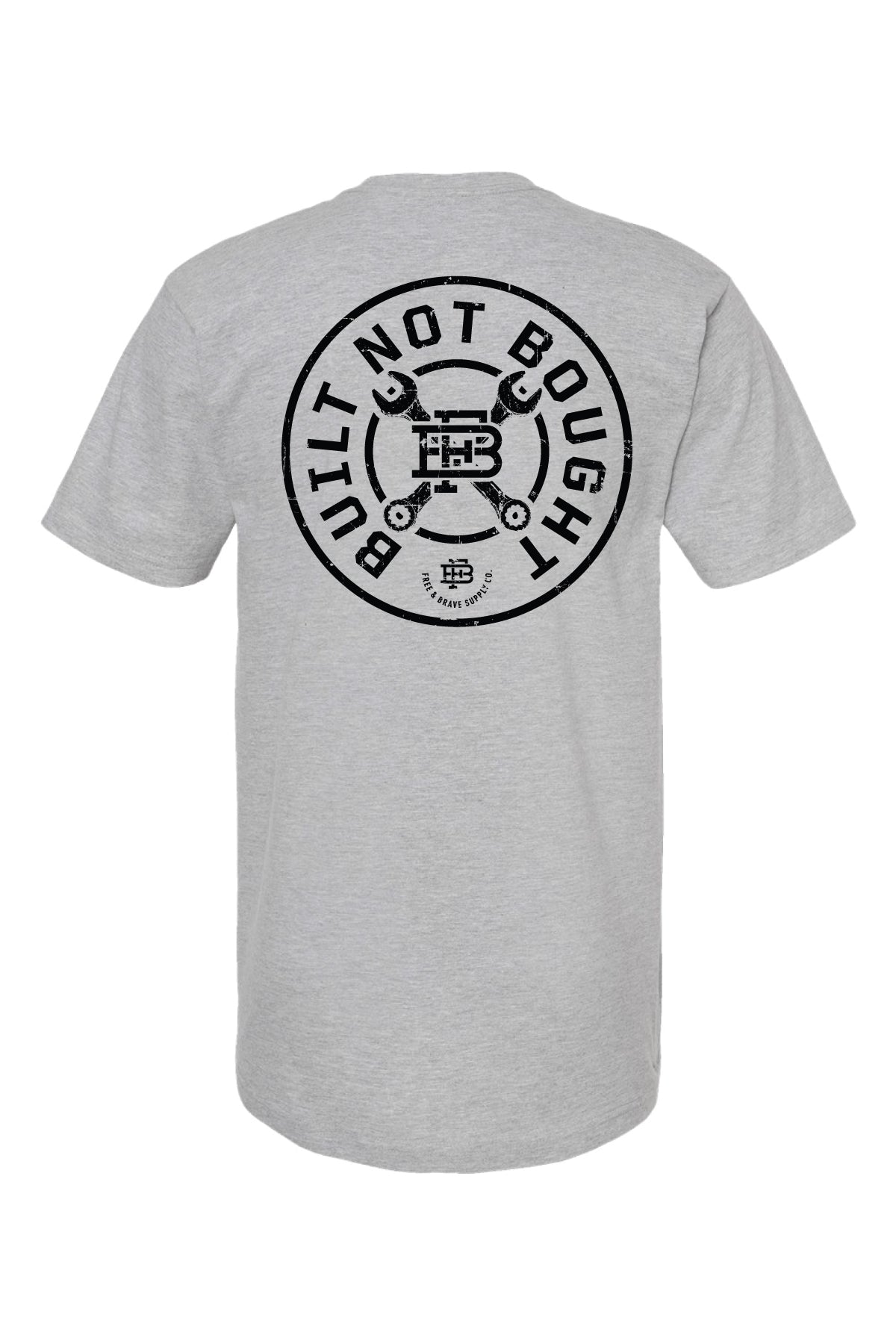 Built Not Bought Tee