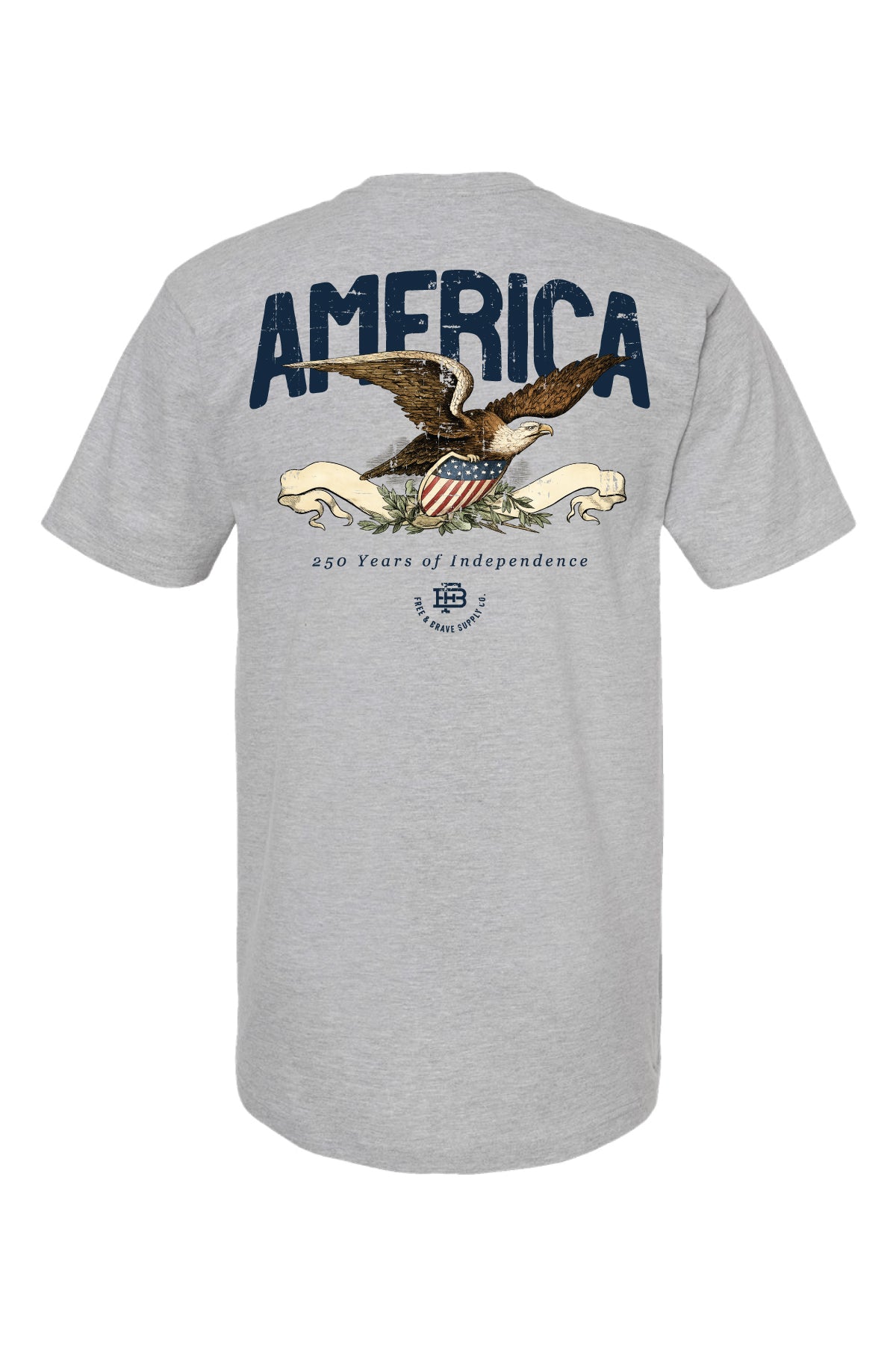 The Soveriegn Banner Tee