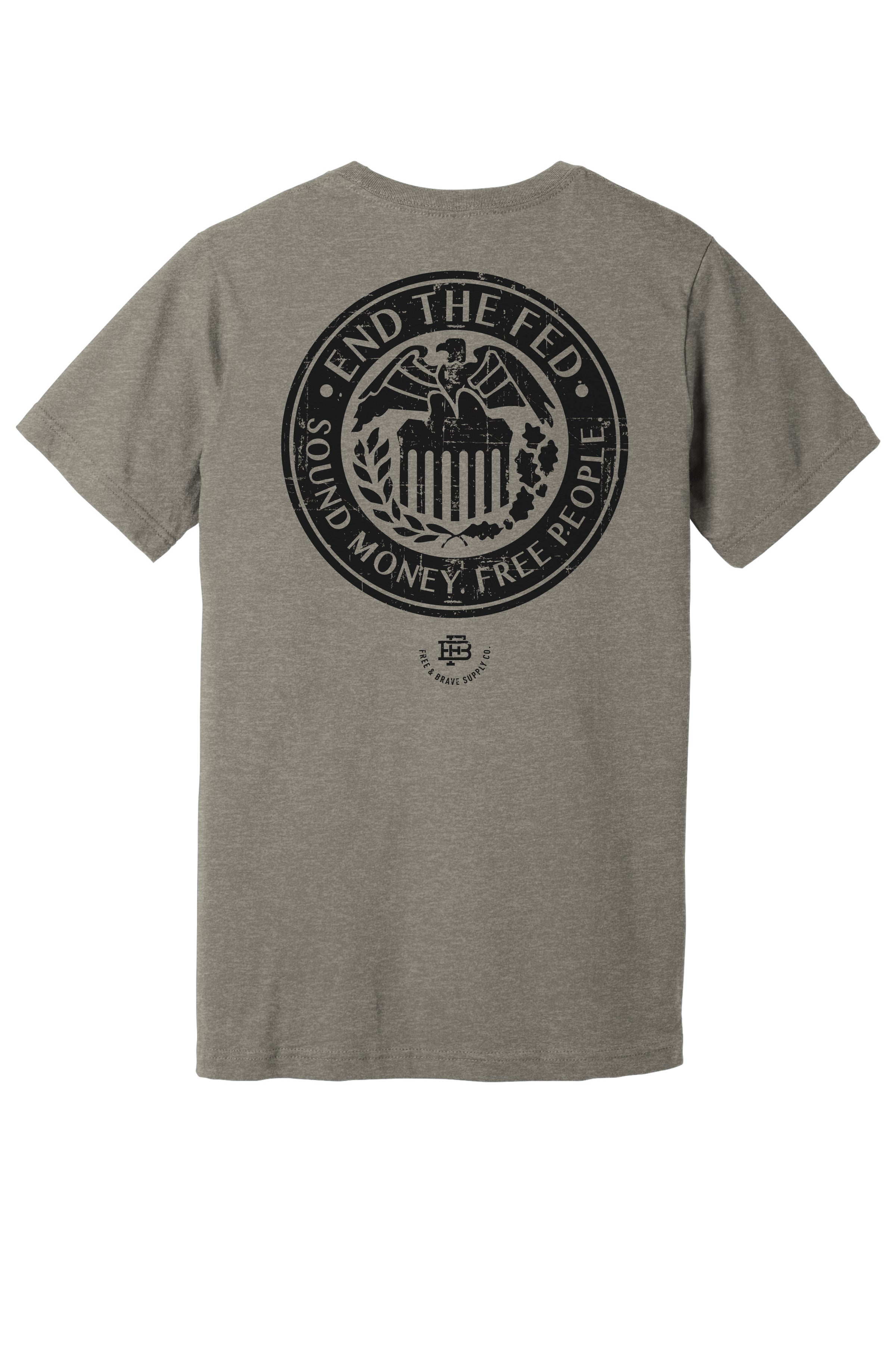 End The Fed Tee