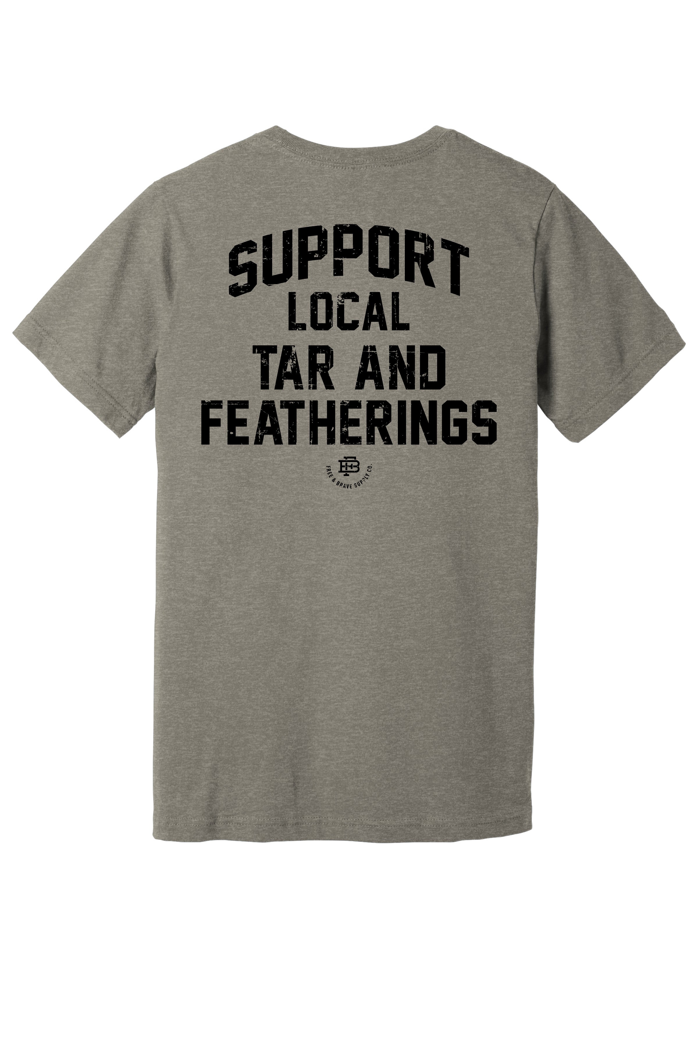 Support Local Tee