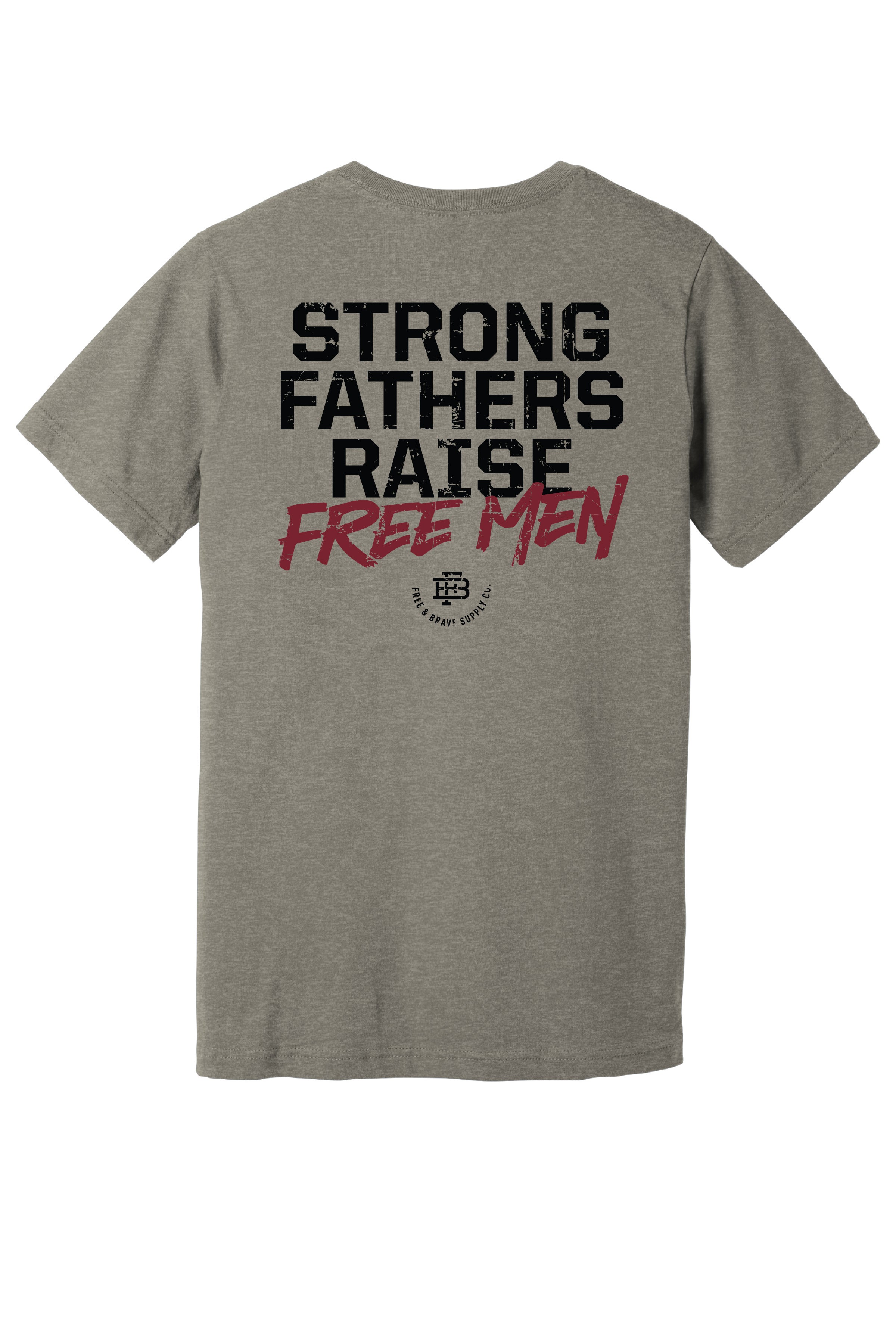 Strong Men Tee