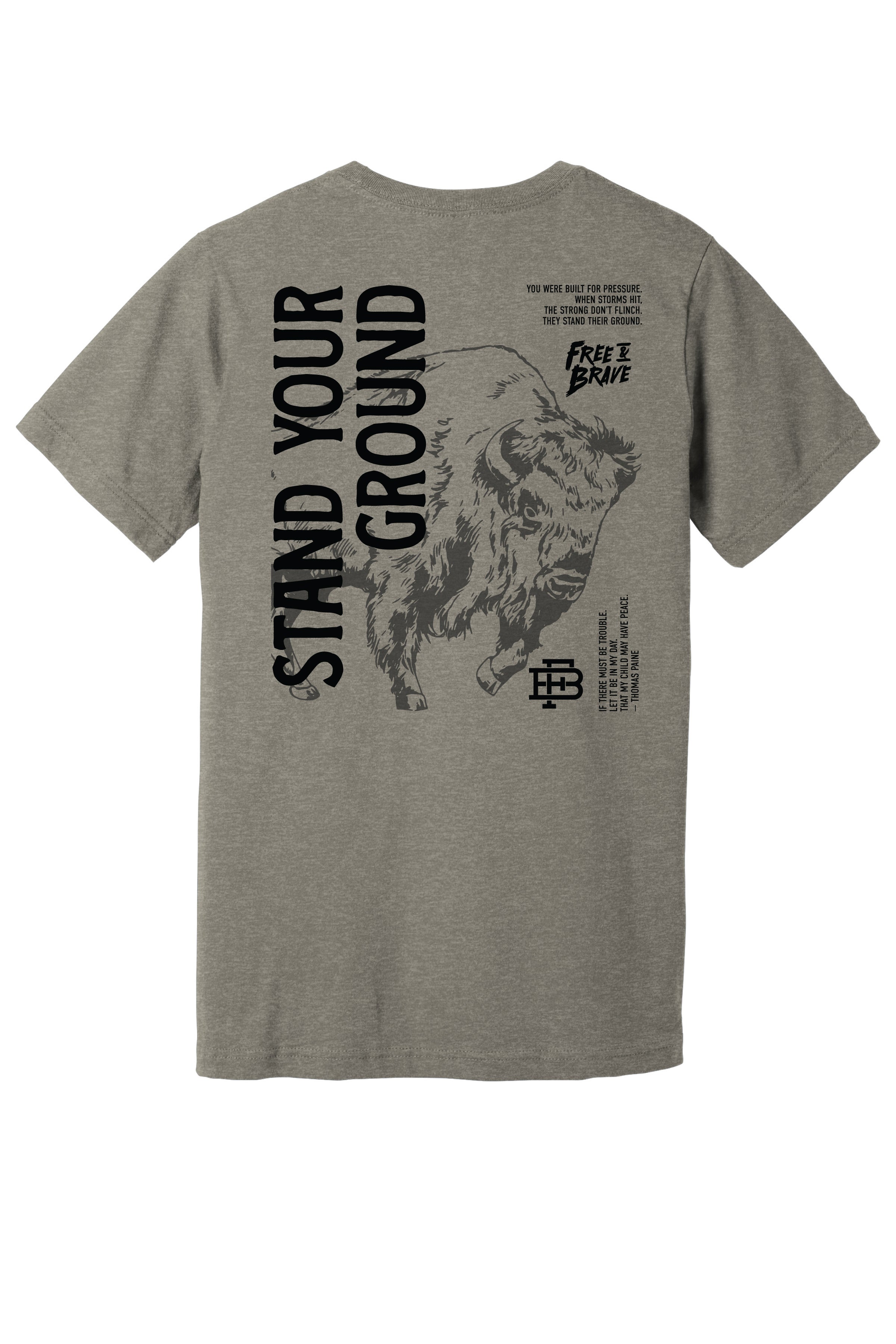 Stand Your Ground Tee