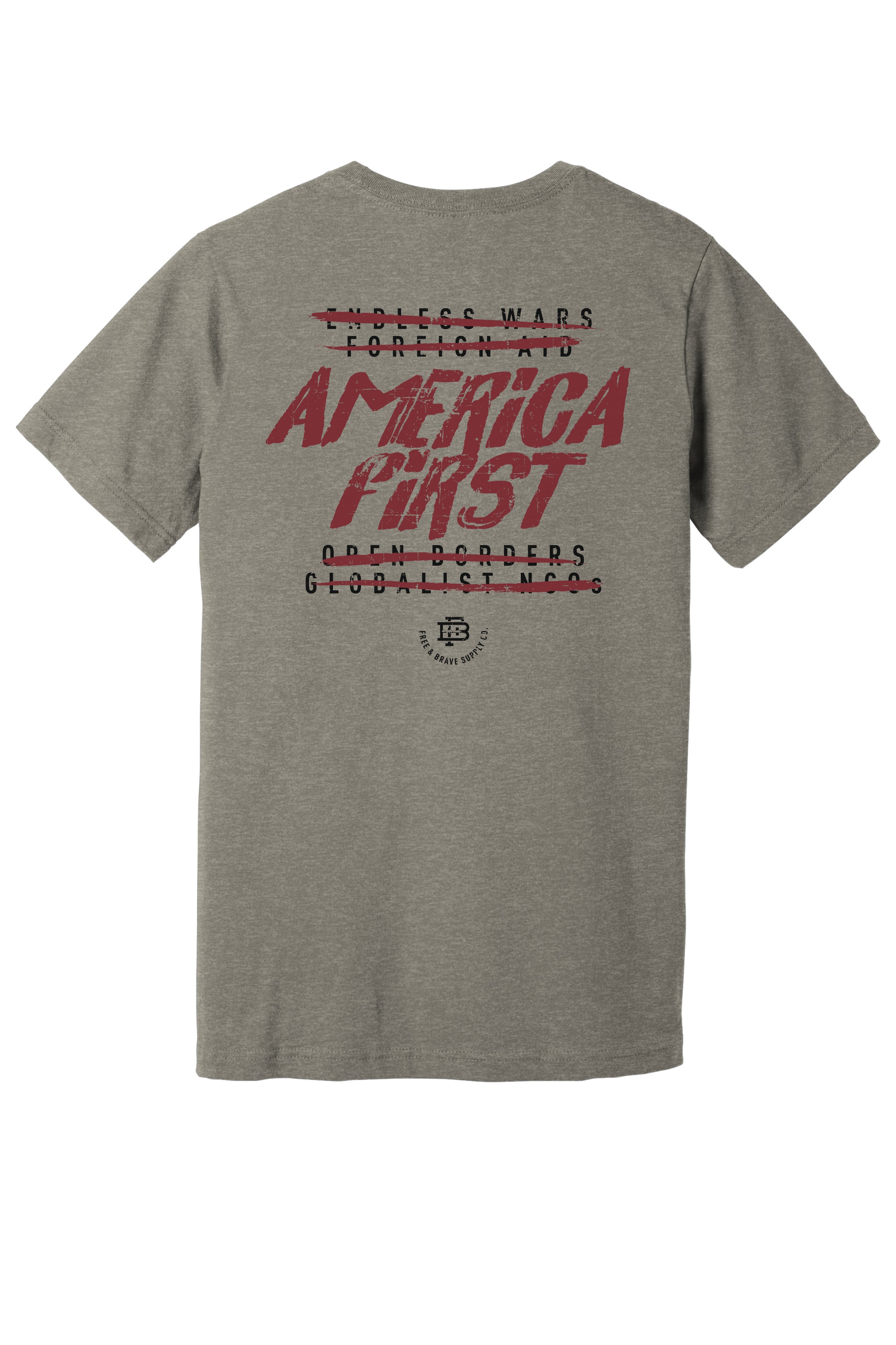 America First Tee