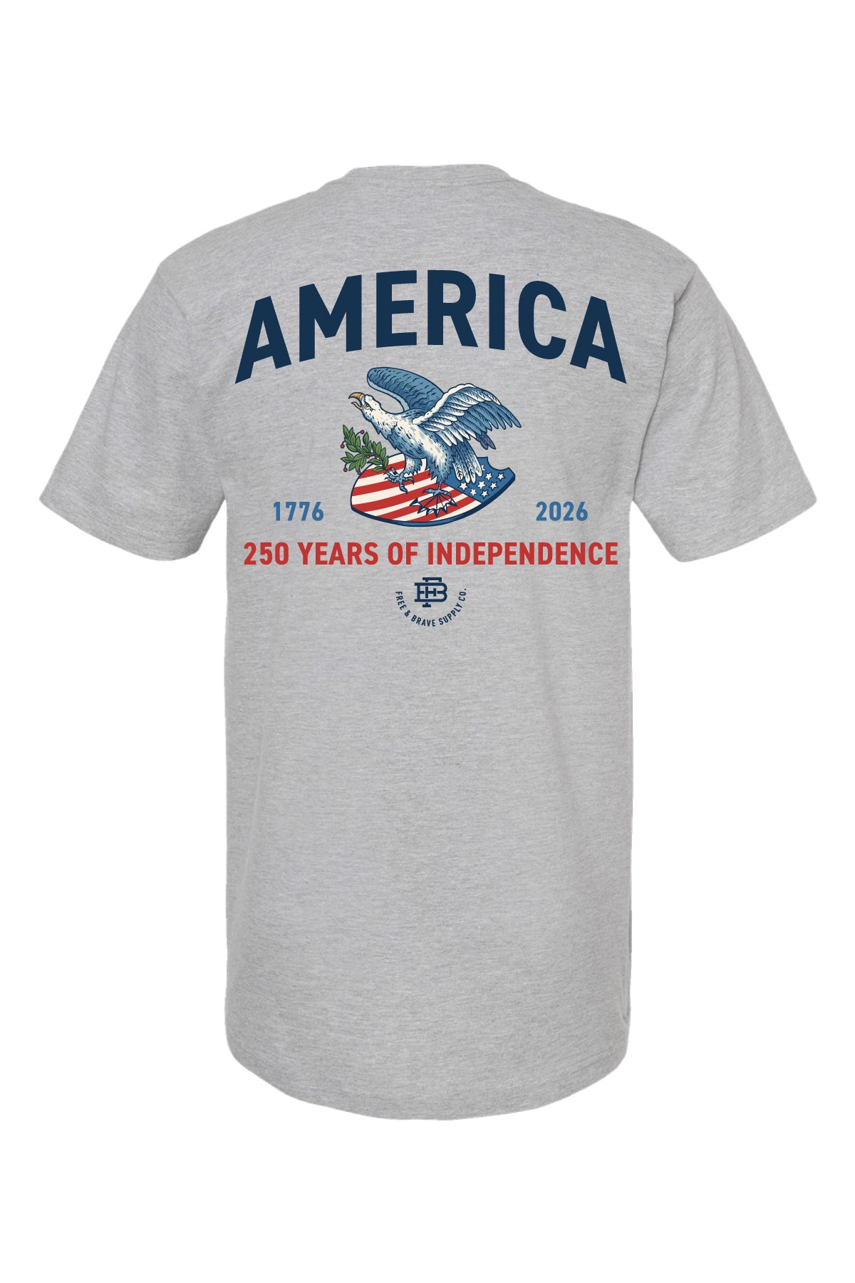 America 250 Tee