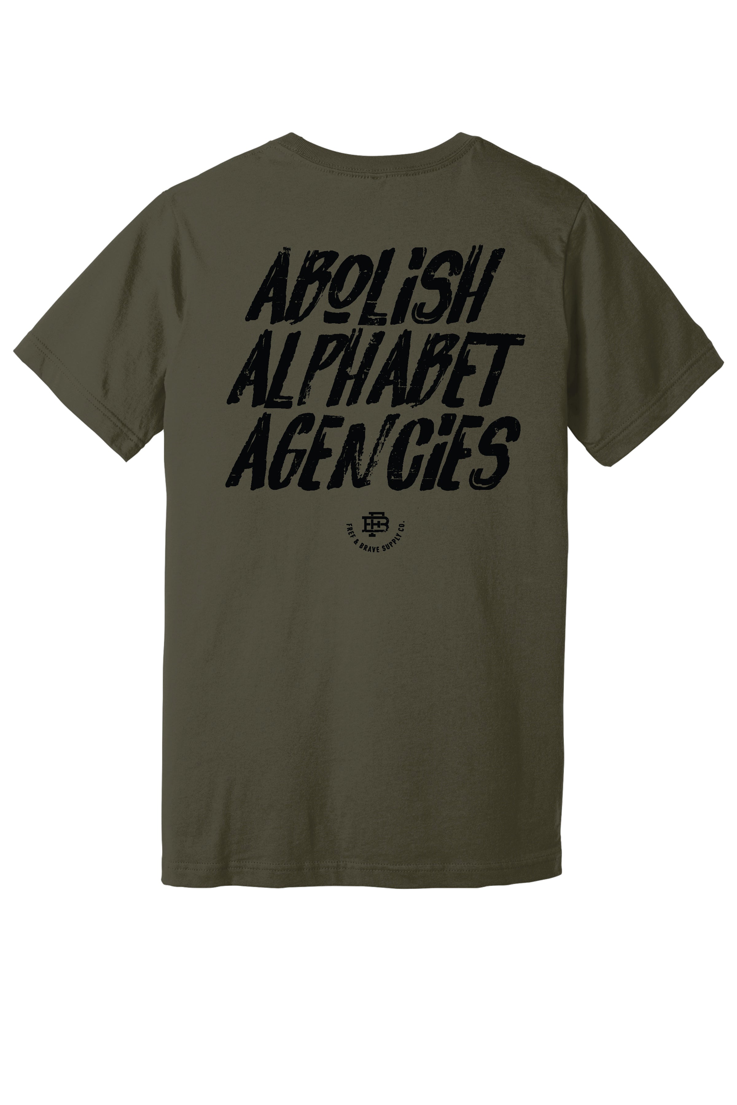Abolish Tee