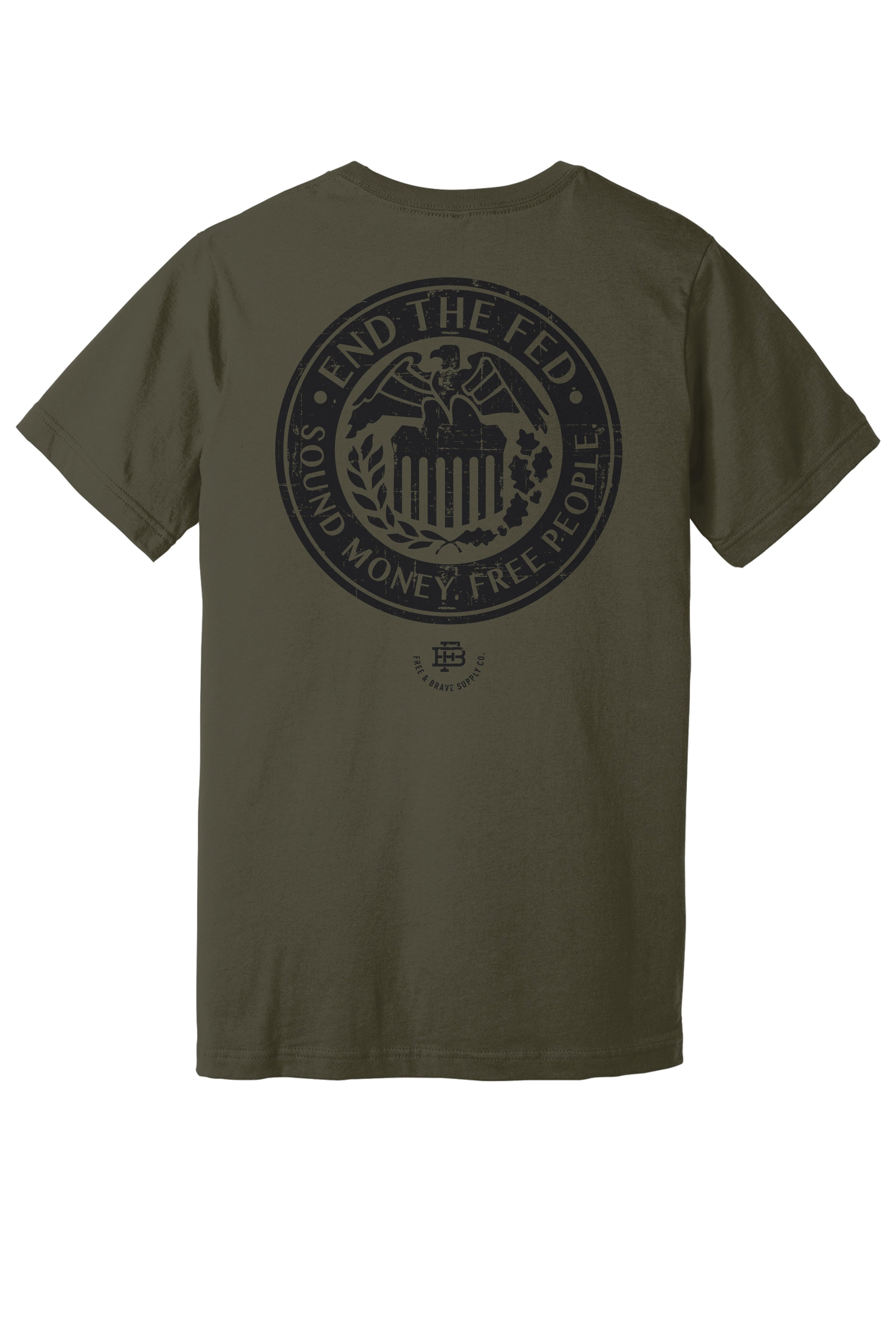 End The Fed Tee