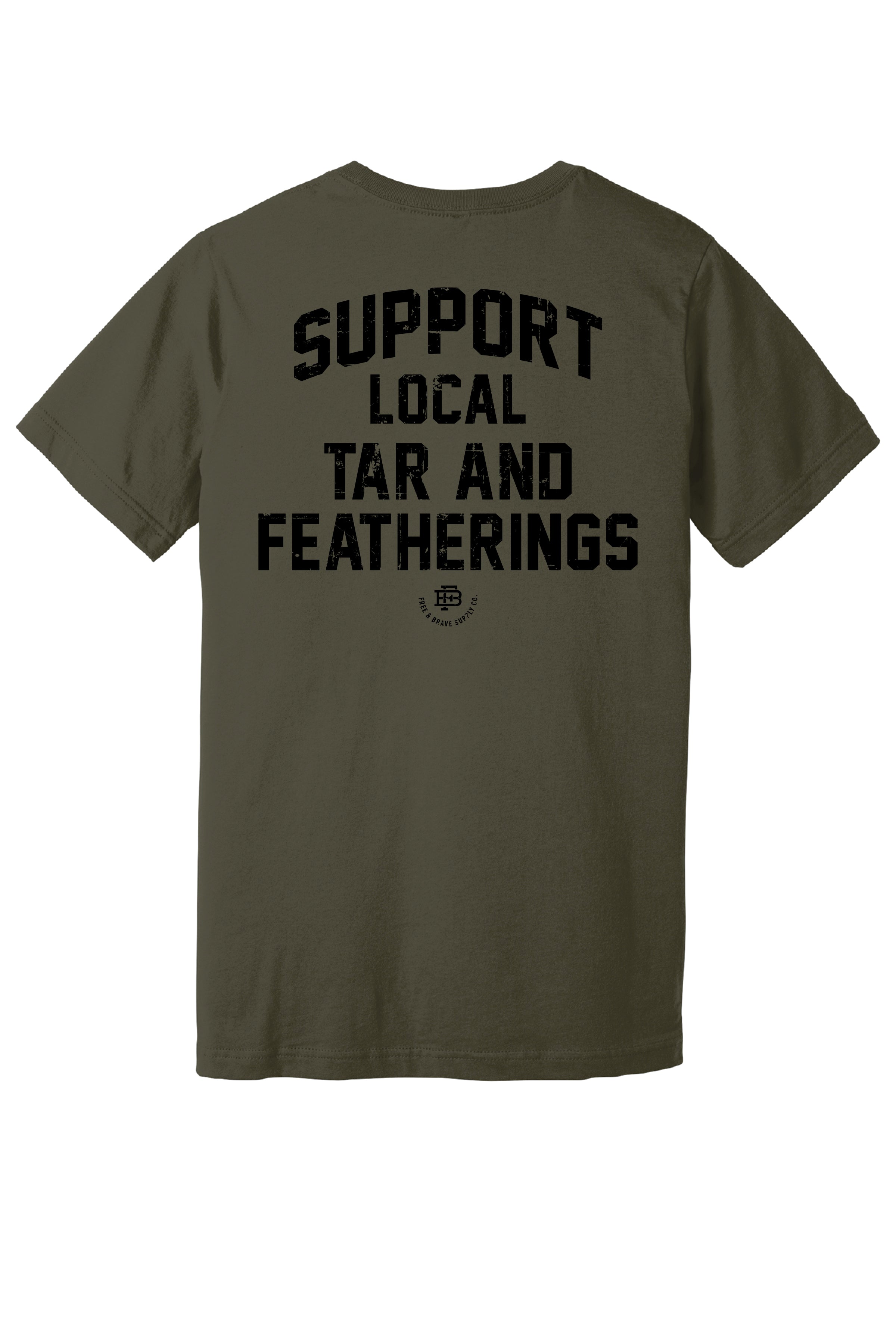 Support Local Tee