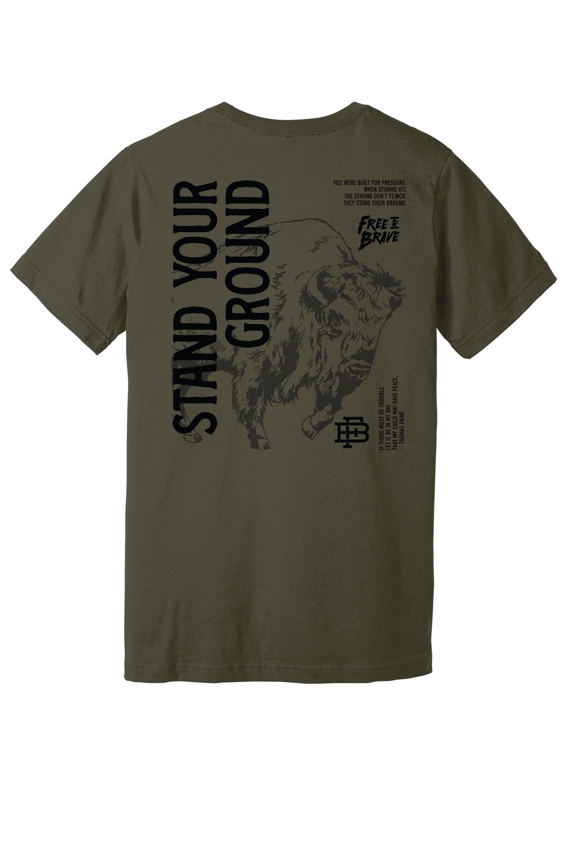 Stand Your Ground Tee