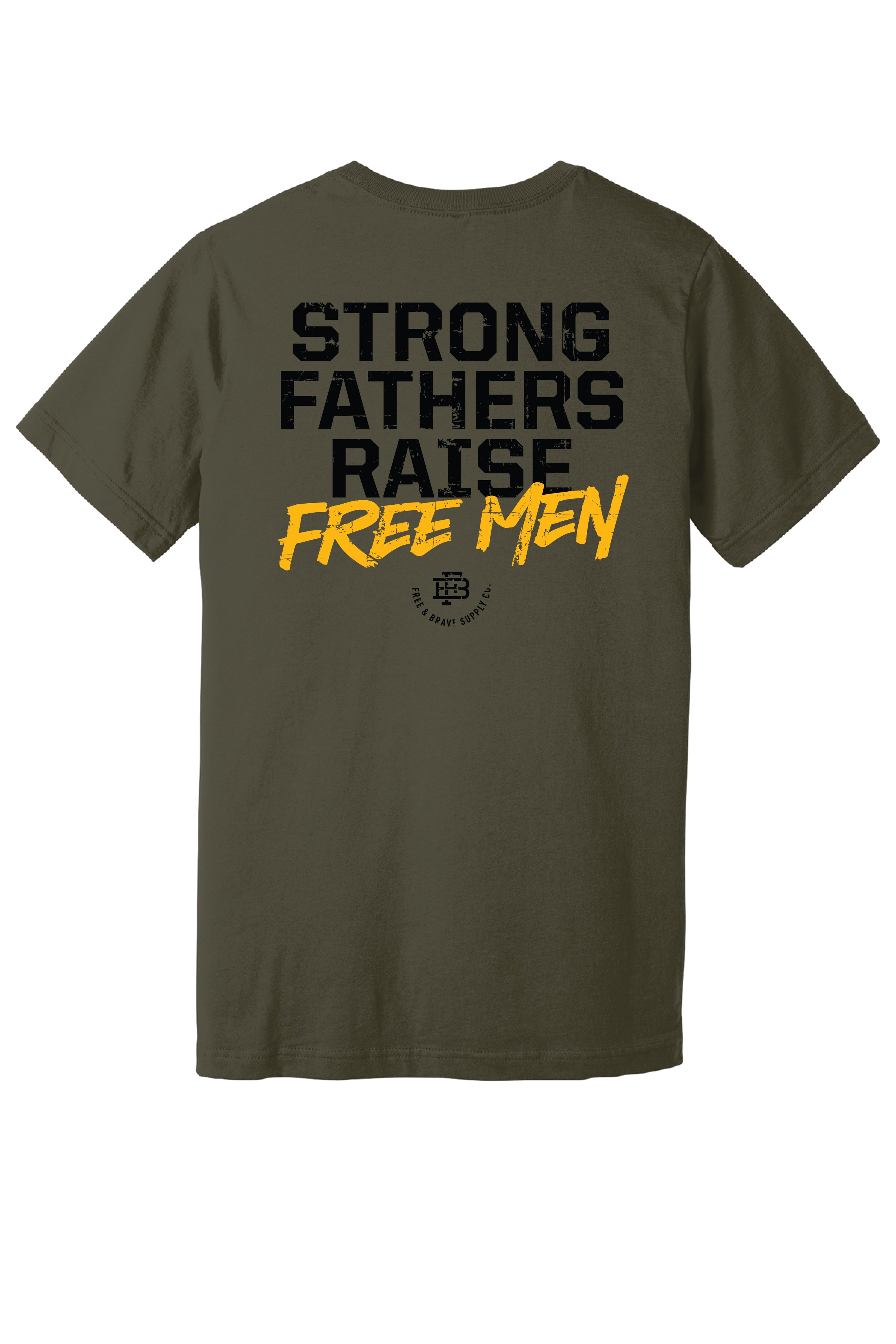 Strong Men Tee