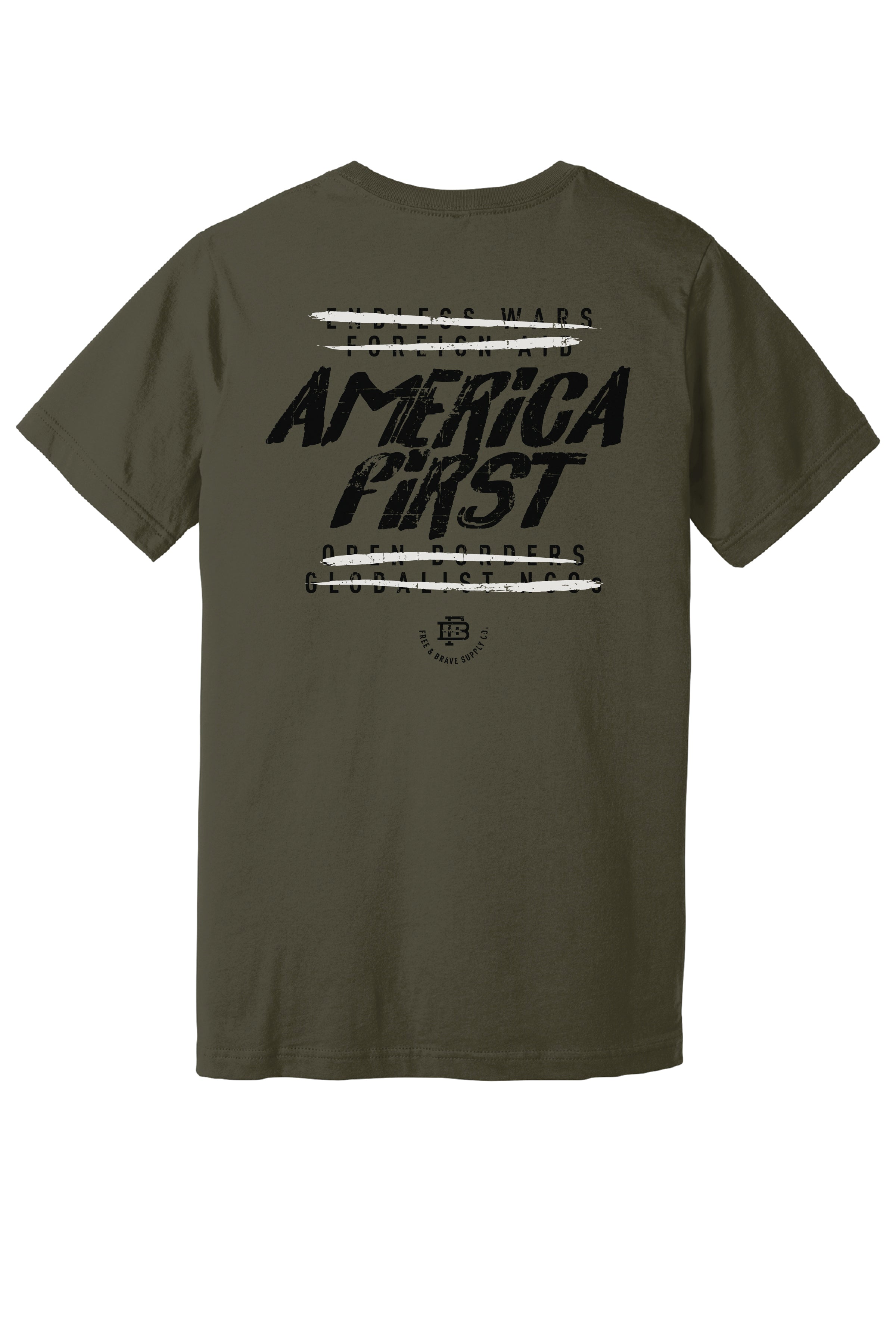 America First Tee