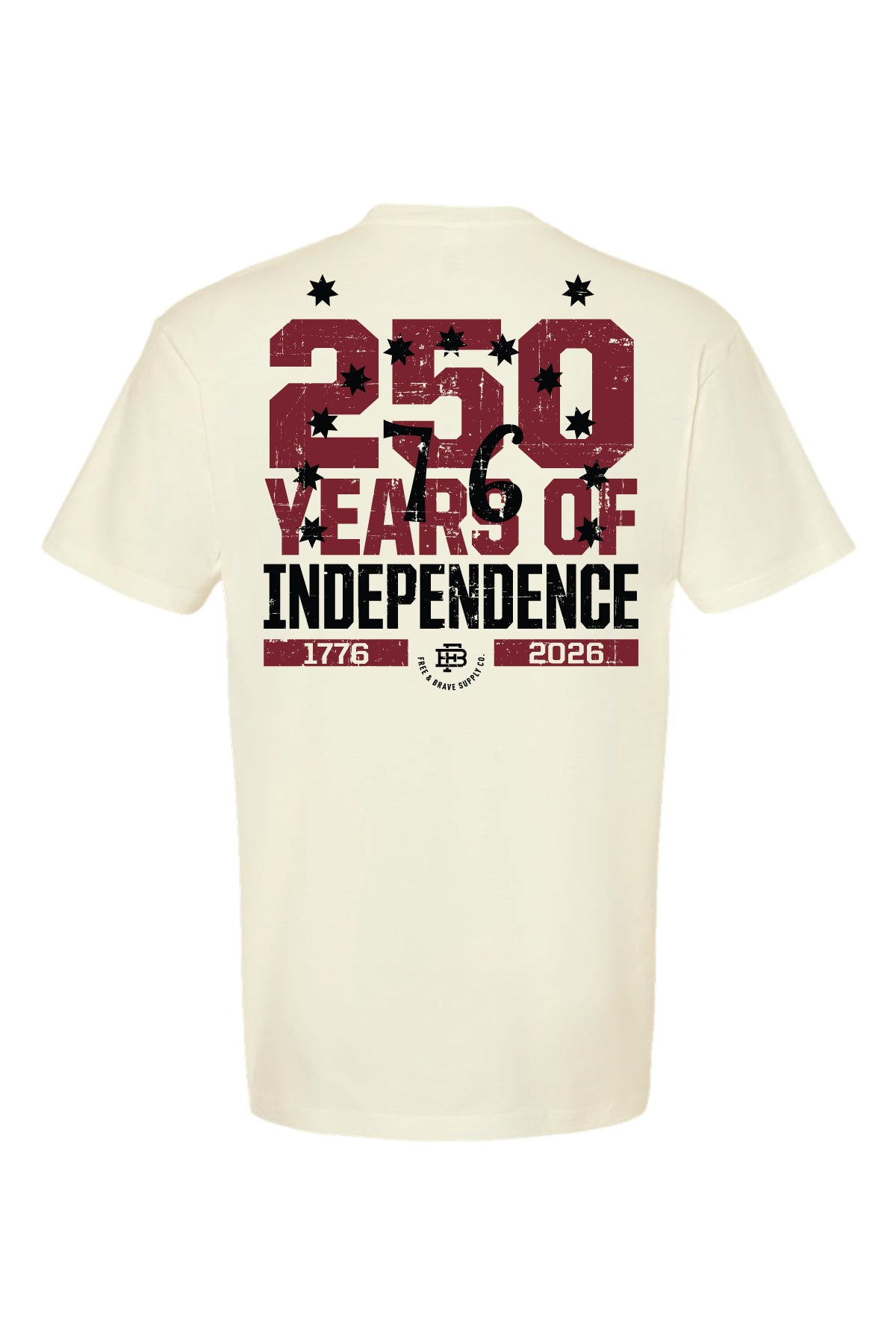 Bennington 250 Tee