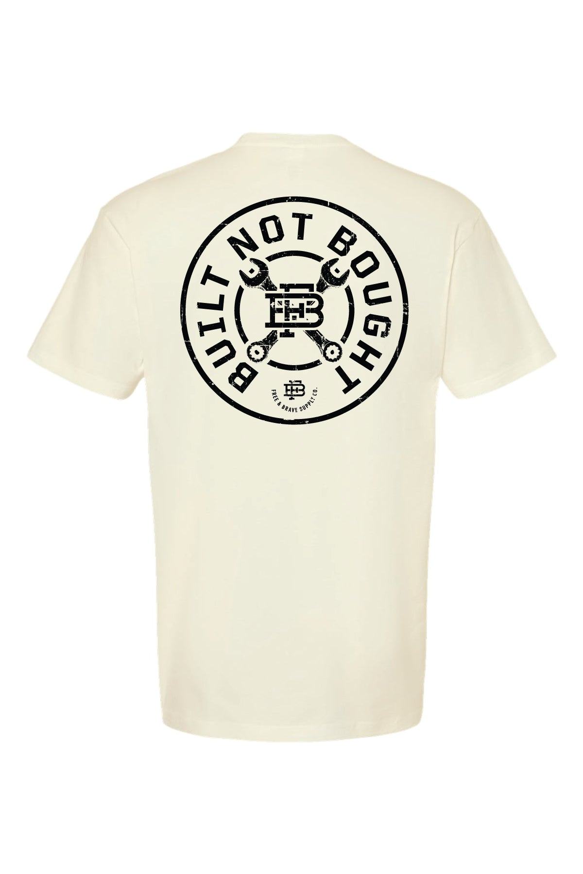 Built Not Bought Tee