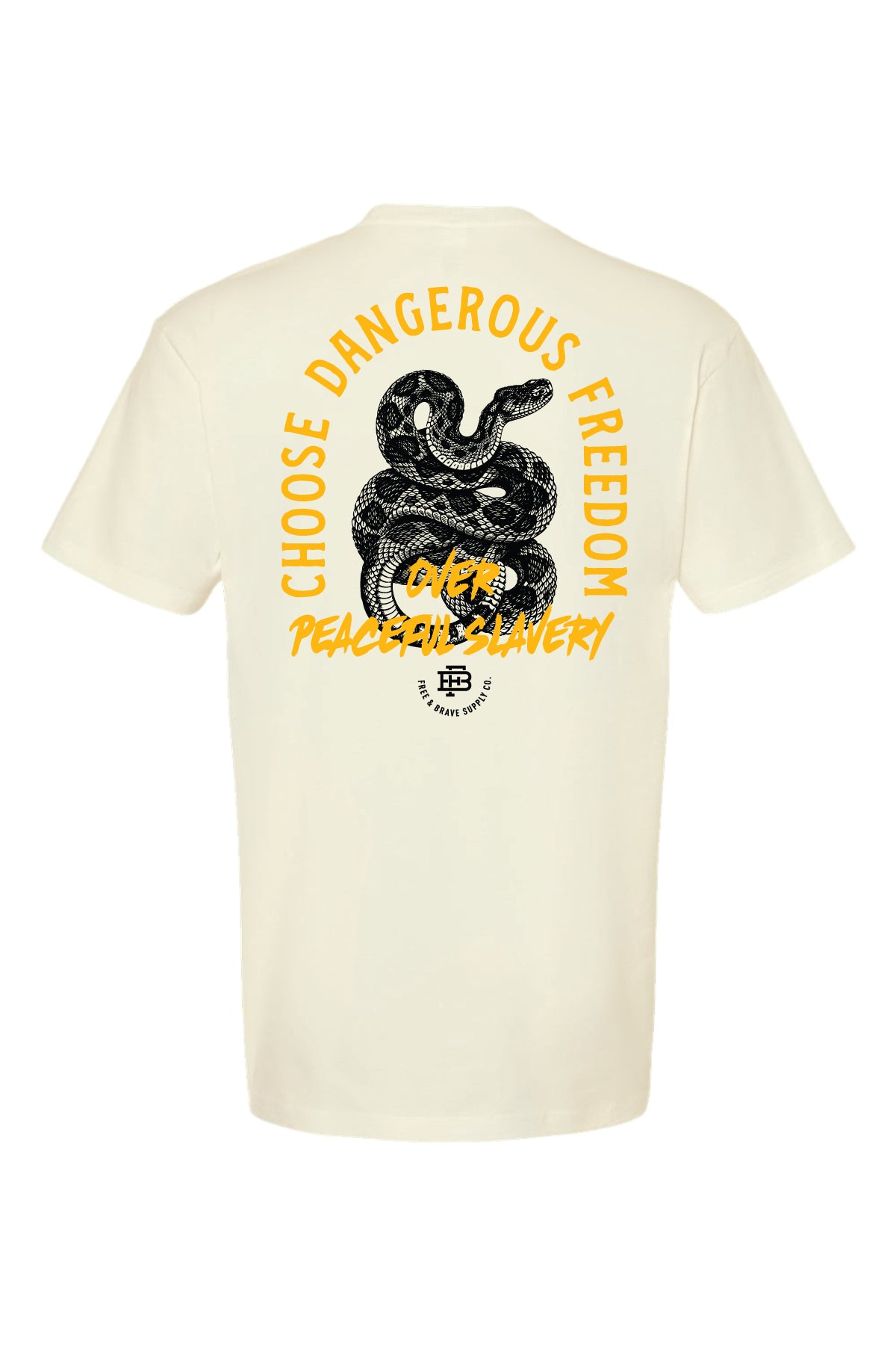 Dangerous Freedom
