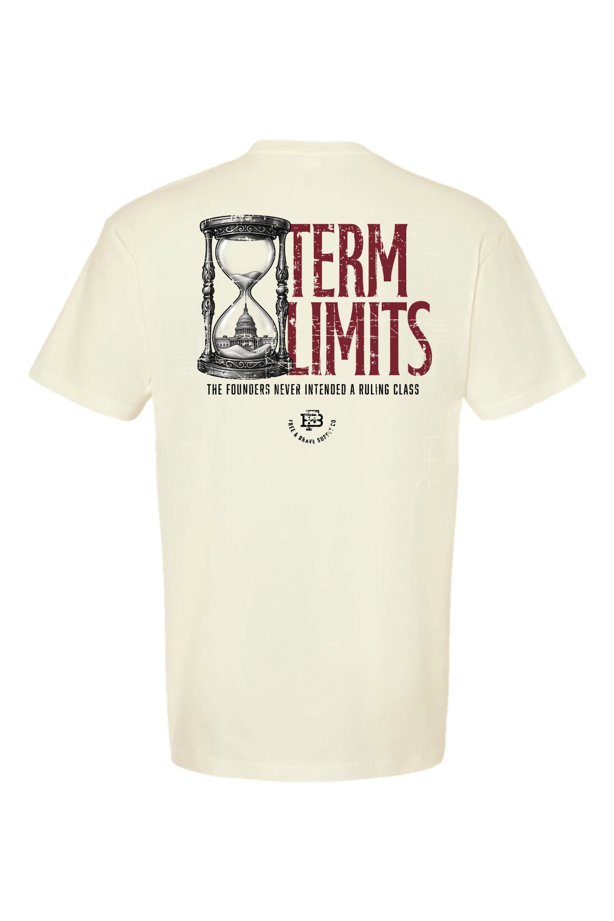 Term Limits Tee