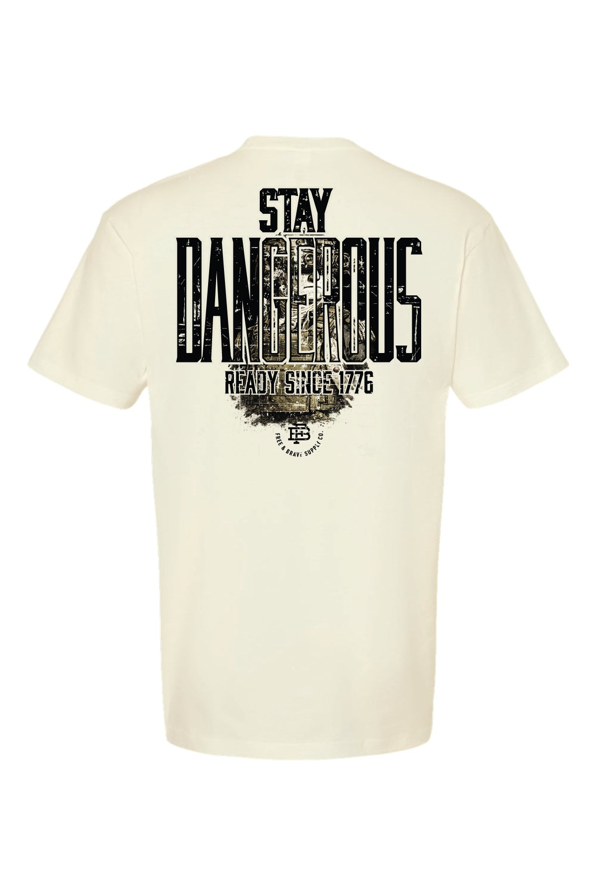 Stay Dangerous Tee