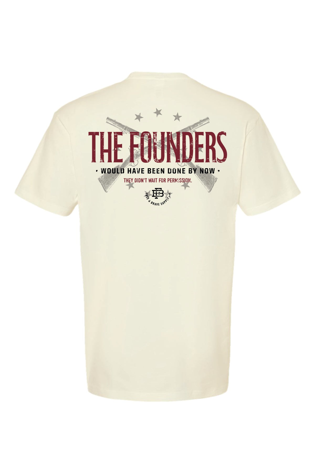 The Founders Tee