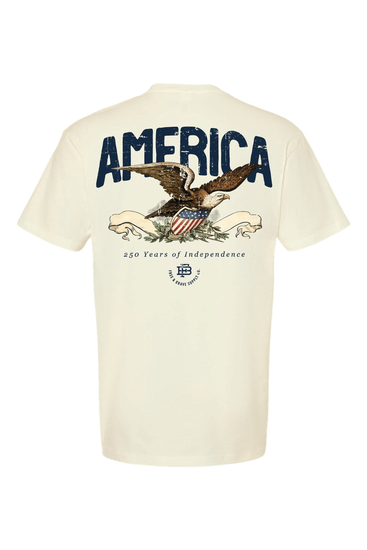 The Soveriegn Banner Tee