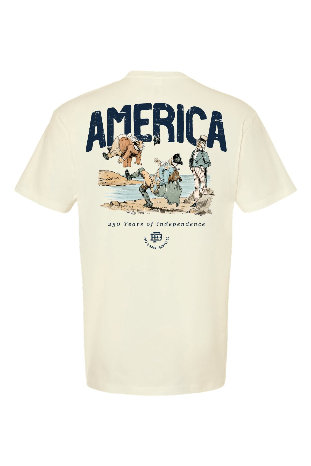 The Eviction Tee