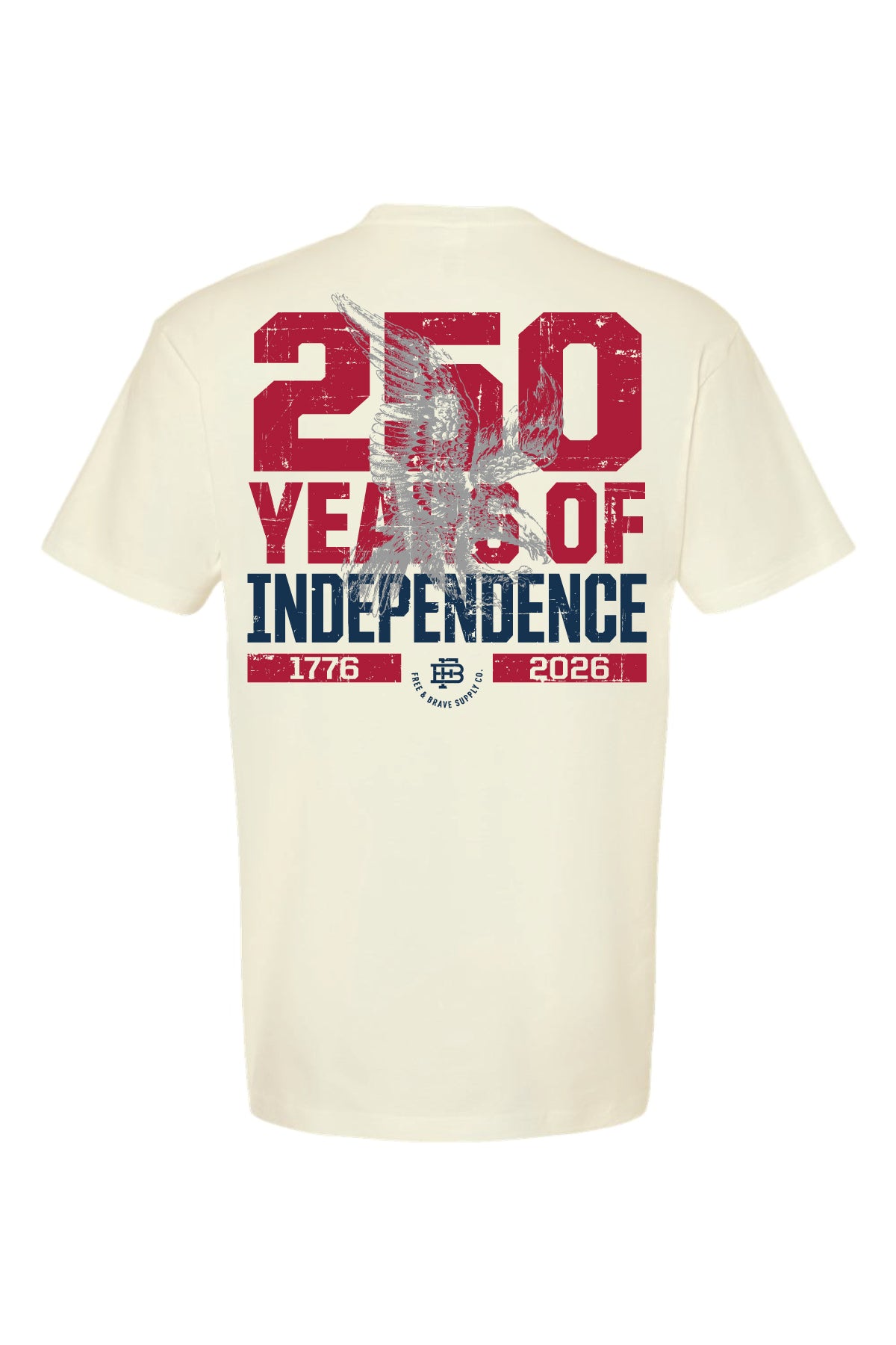 250 Years of Independence Tee