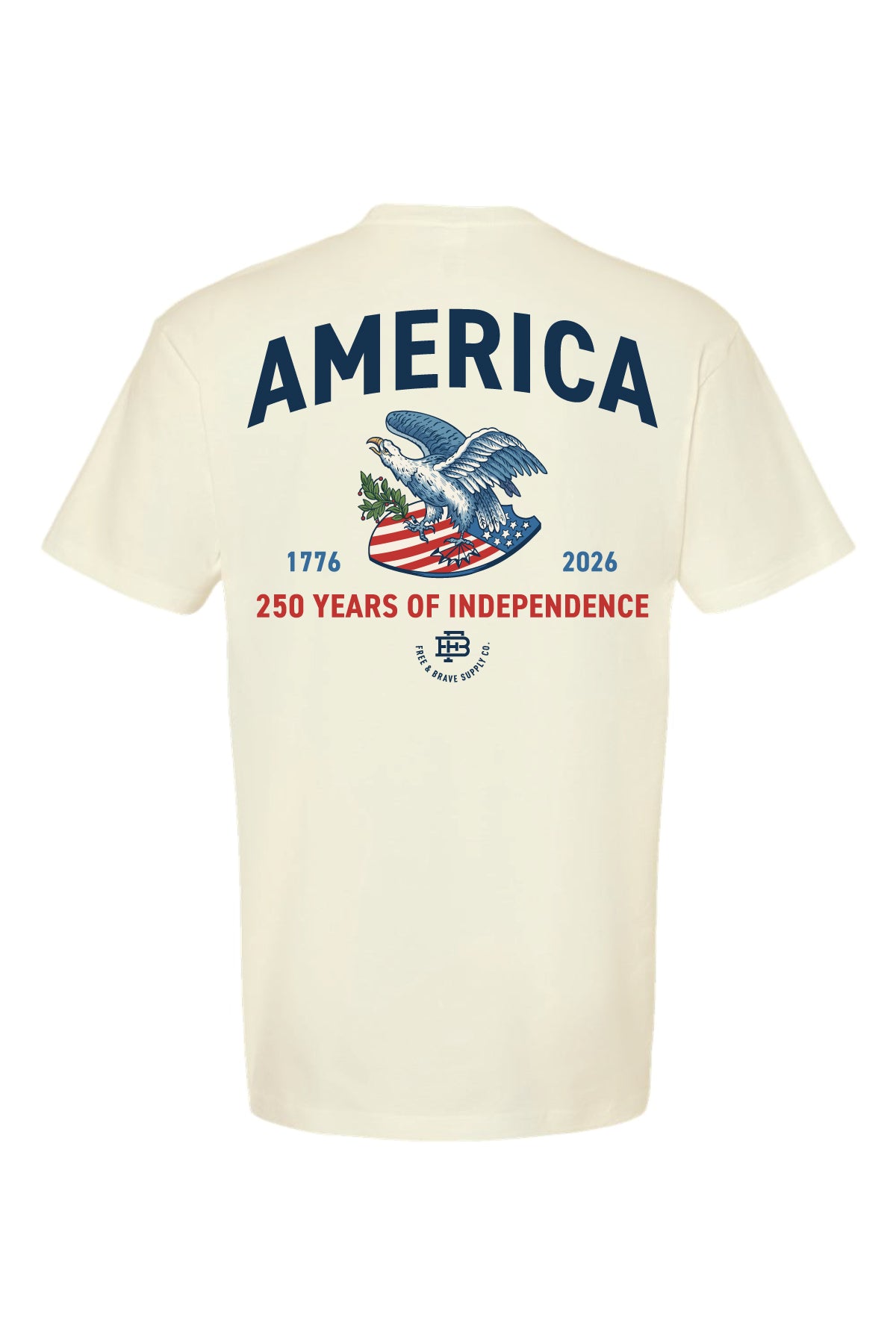 America 250 Tee