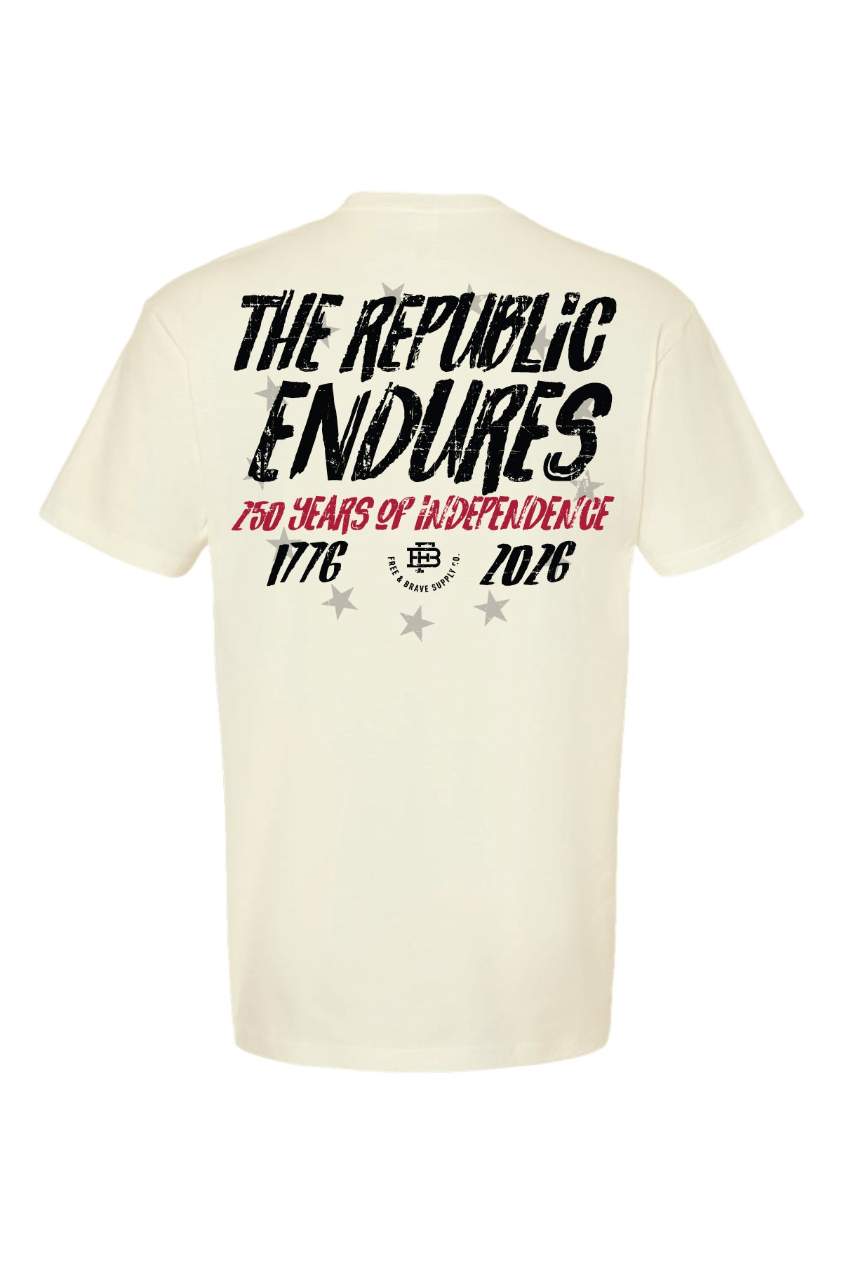 Republic Endures 250 Tee