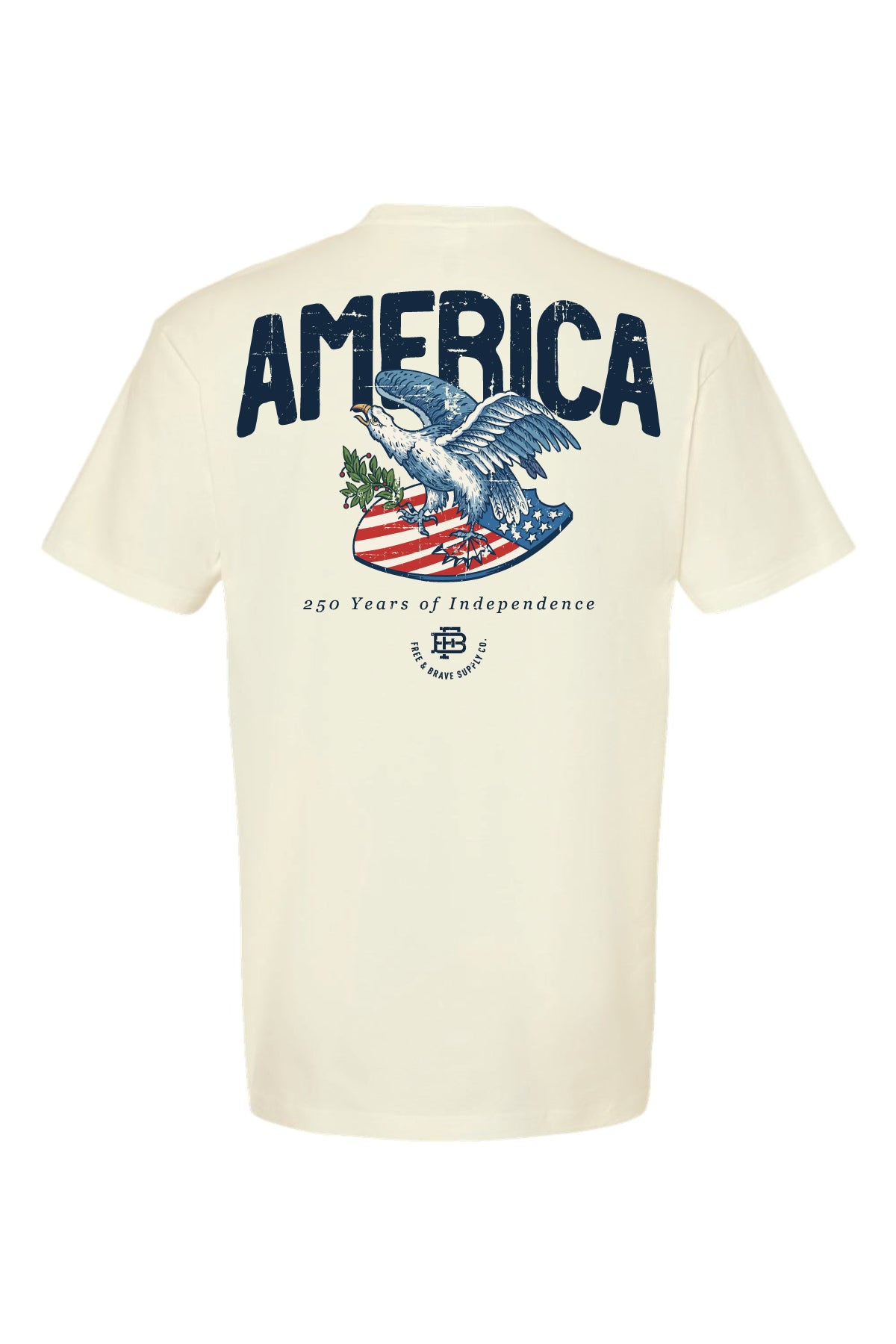 The Republic Shield Tee