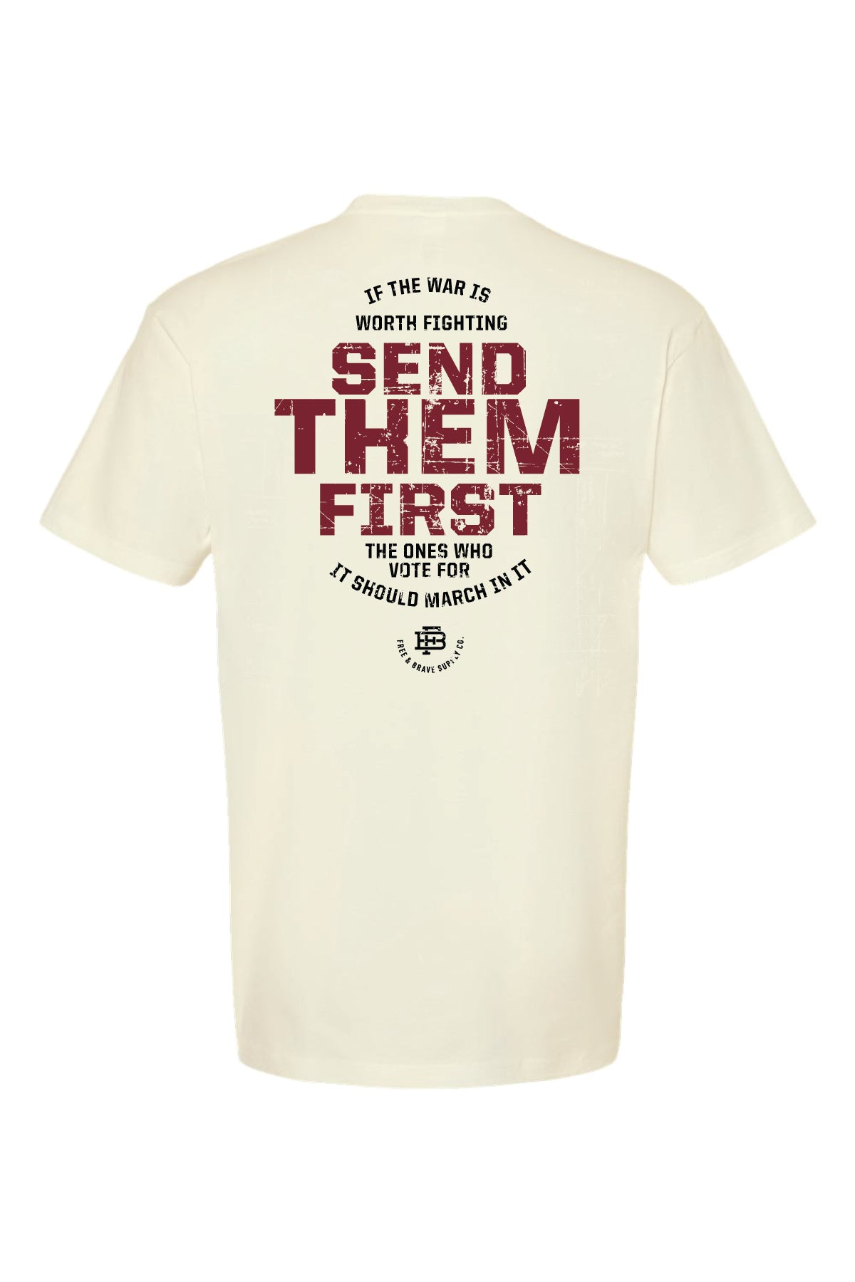 Send Them First Tee
