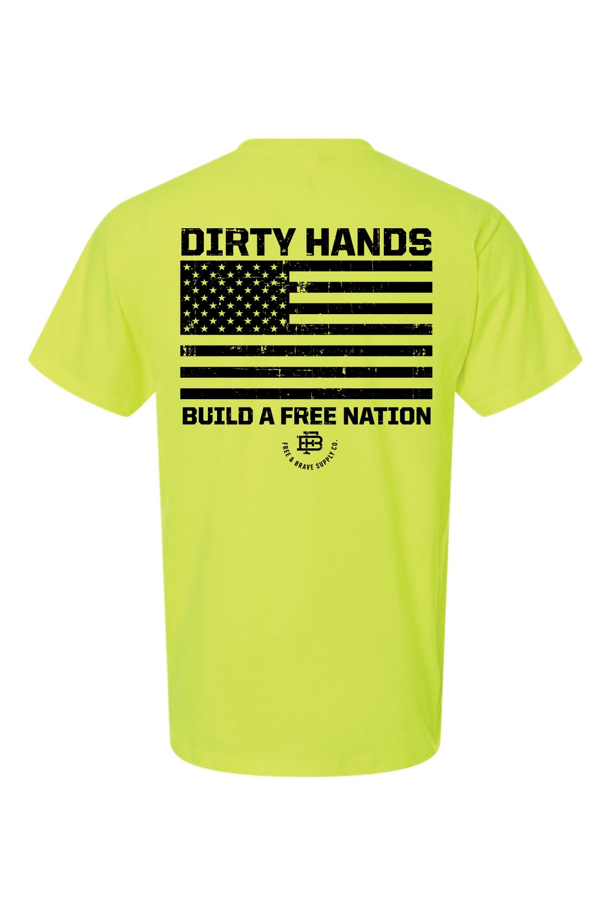 Dirty Hands Tee