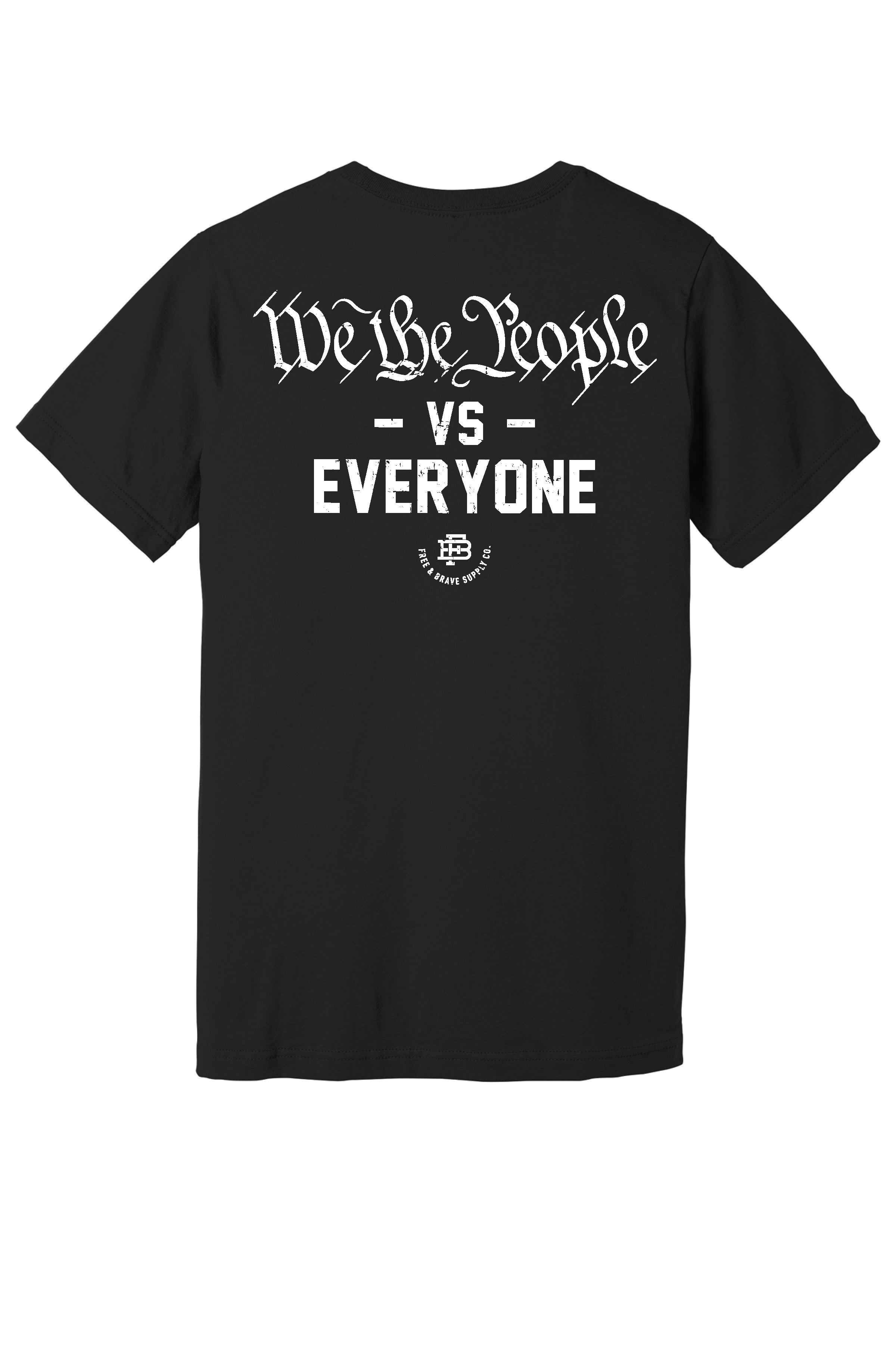 We The People vs Everyone